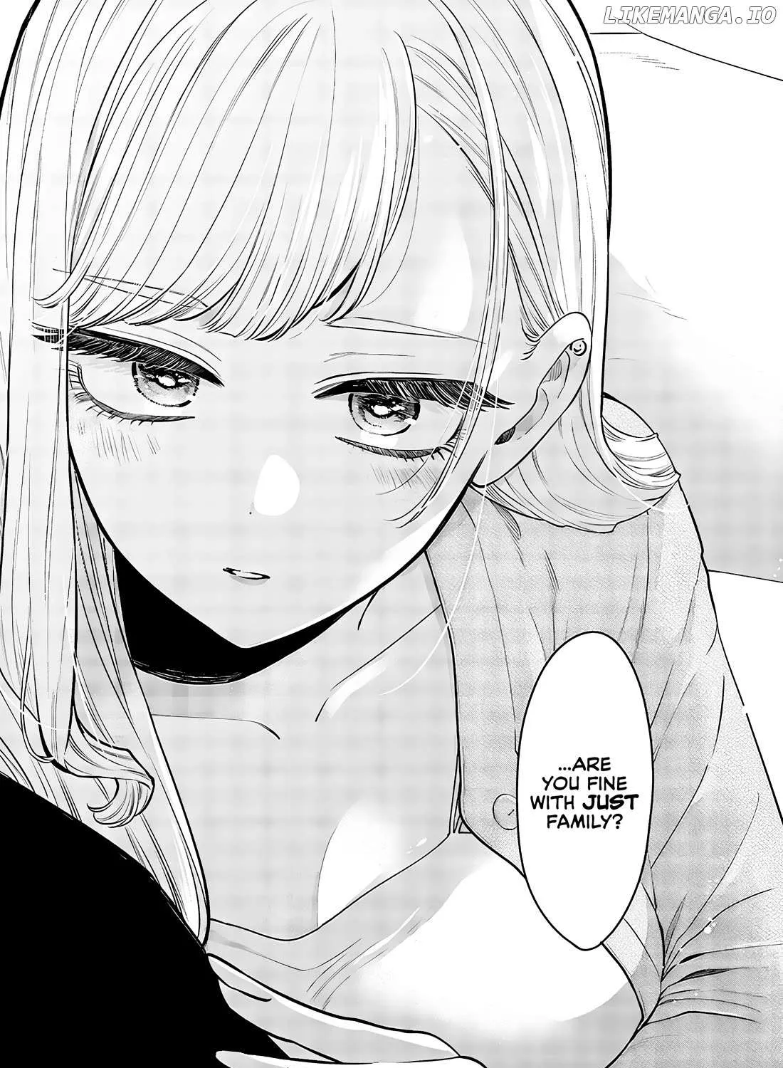 The Cutest Girl Closest to Me Zinmanga X Chapter 7 Page 52