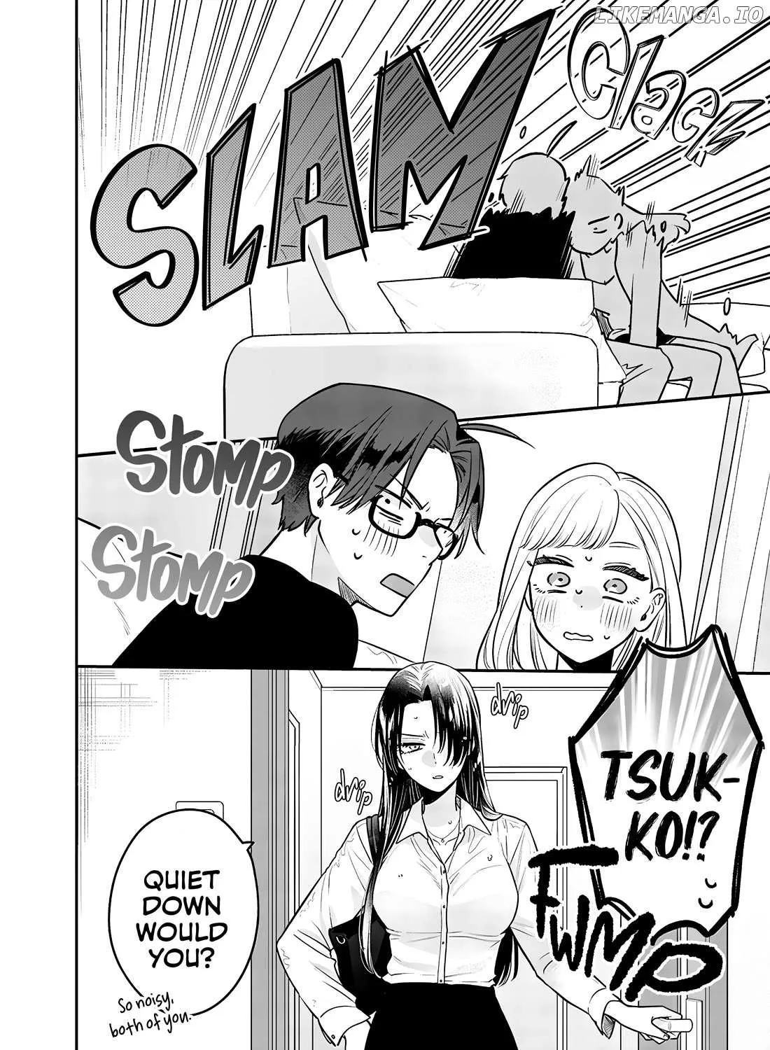 The Cutest Girl Closest to Me Zinmanga X Chapter 7 Page 58