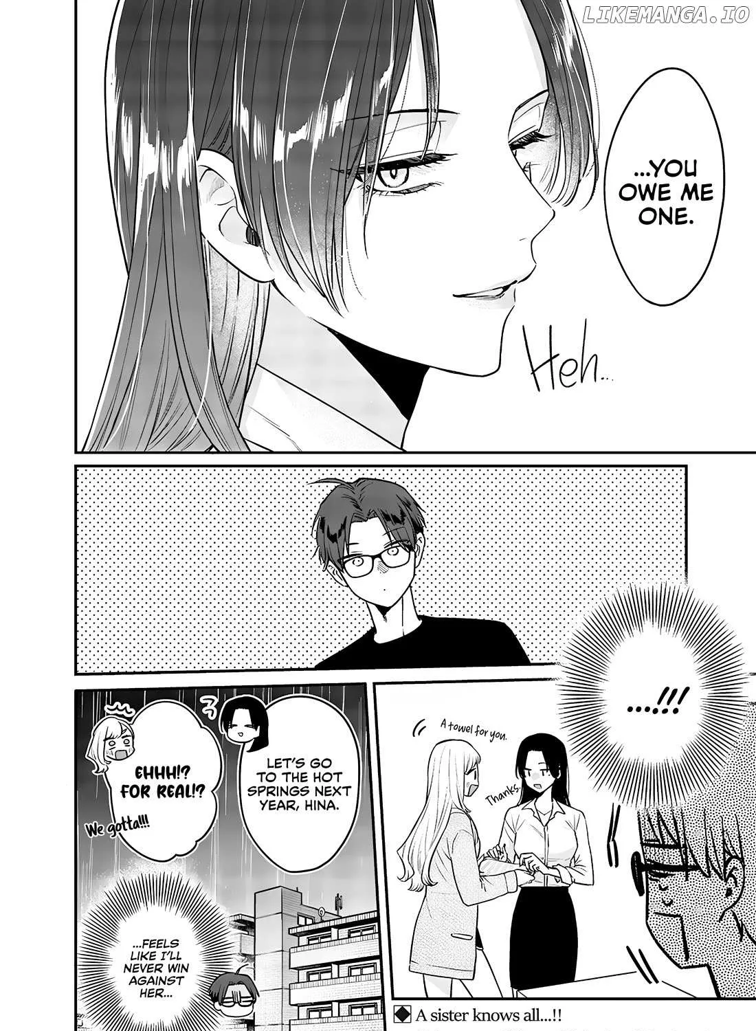The Cutest Girl Closest to Me Zinmanga X Chapter 7 Page 62