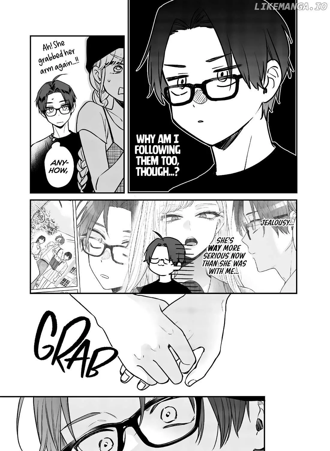 The Cutest Girl Closest to Me Zinmanga X Chapter 6 Page 7