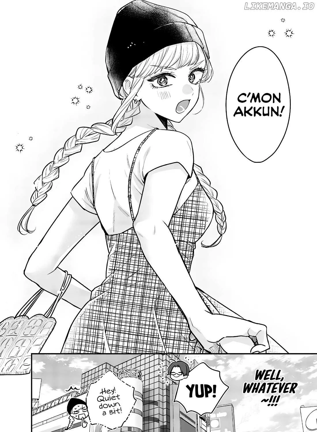 The Cutest Girl Closest to Me Zinmanga X Chapter 6 Page 9