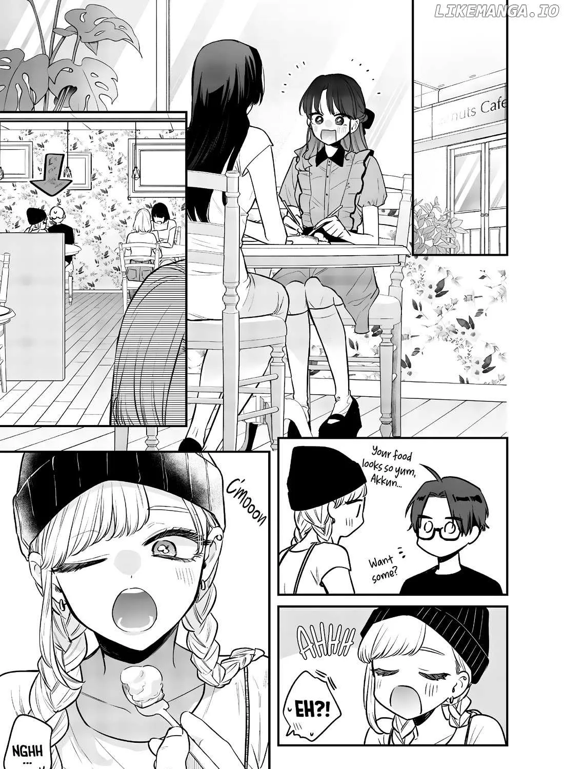 The Cutest Girl Closest to Me Zinmanga X Chapter 6 Page 19