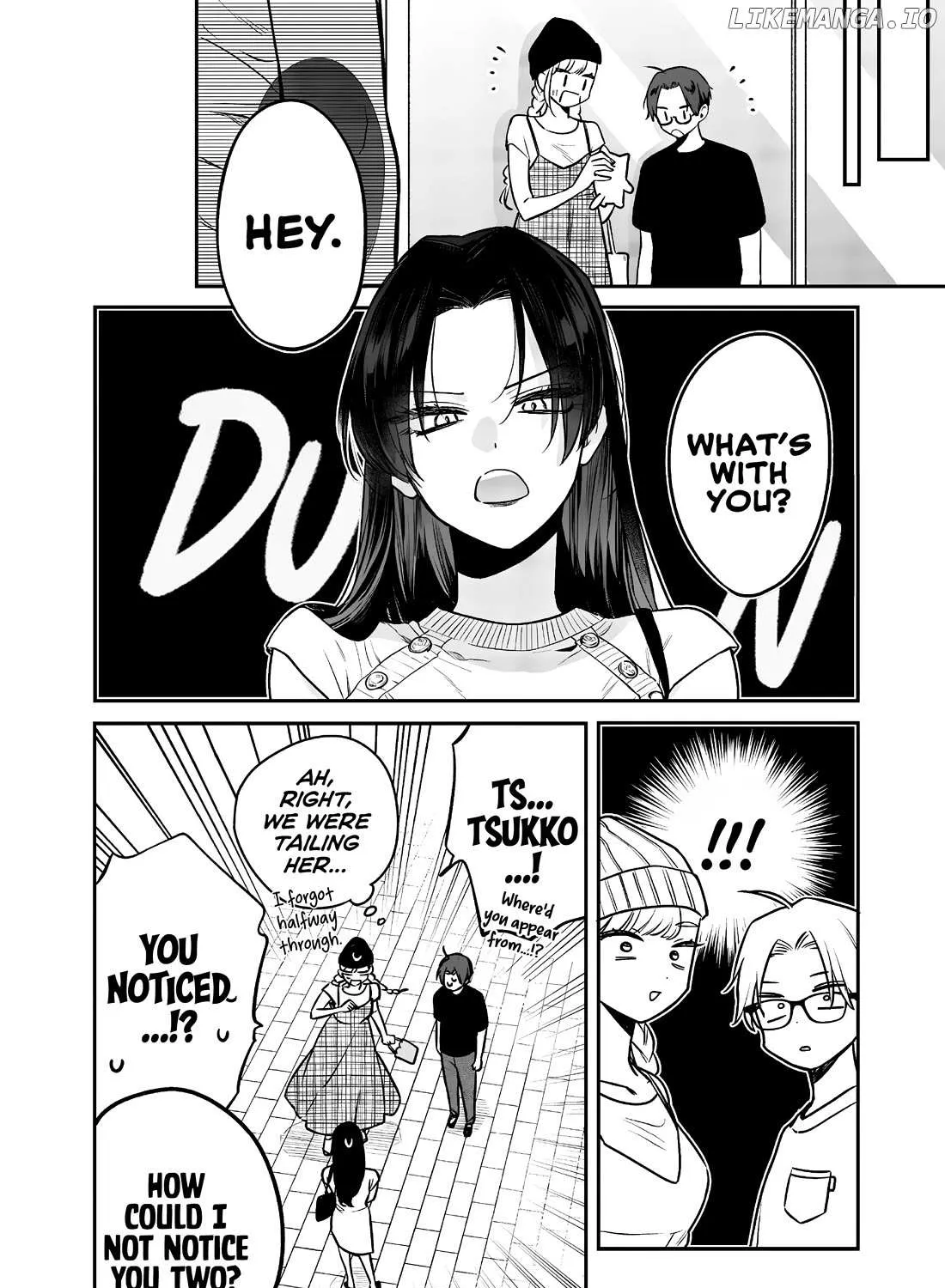 The Cutest Girl Closest to Me Zinmanga X Chapter 6 Page 21