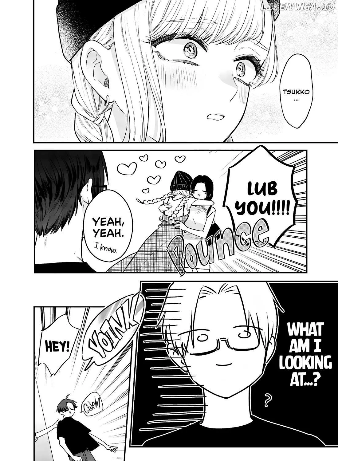 The Cutest Girl Closest to Me Zinmanga X Chapter 6 Page 29