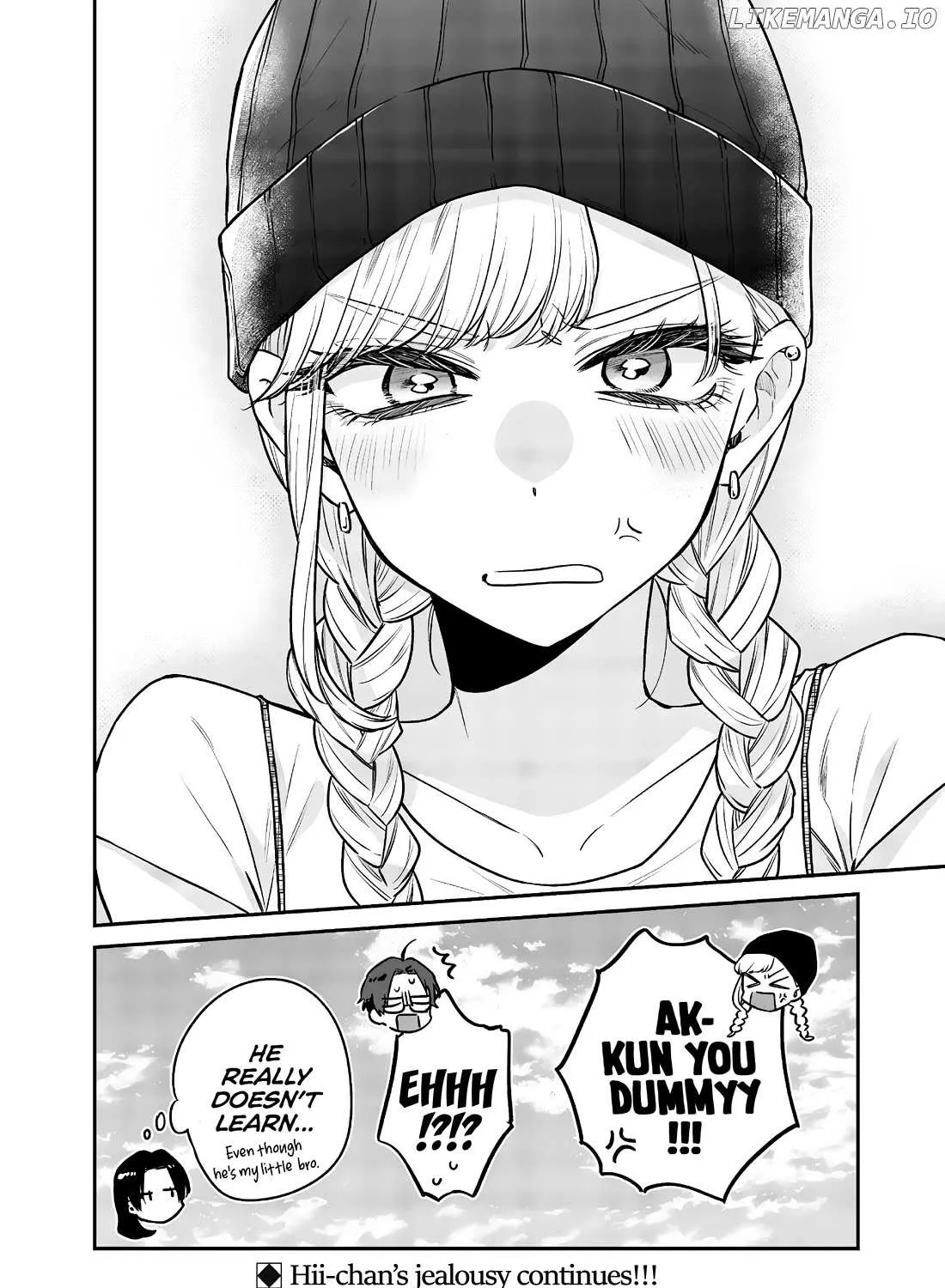 The Cutest Girl Closest to Me Zinmanga X Chapter 6 Page 37
