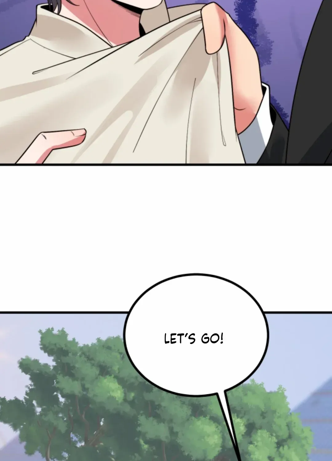 I Have 90 Billion Licking Gold Zinmanga X Chapter 444 Page 5