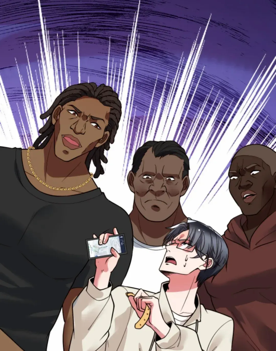 I Have 90 Billion Licking Gold Zinmanga X Chapter 444 Page 18