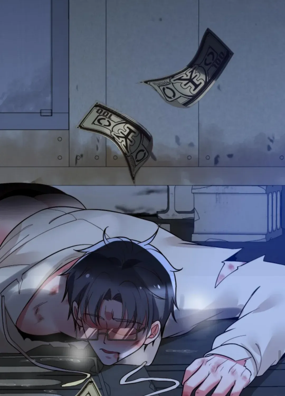 I Have 90 Billion Licking Gold Zinmanga X Chapter 444 Page 29