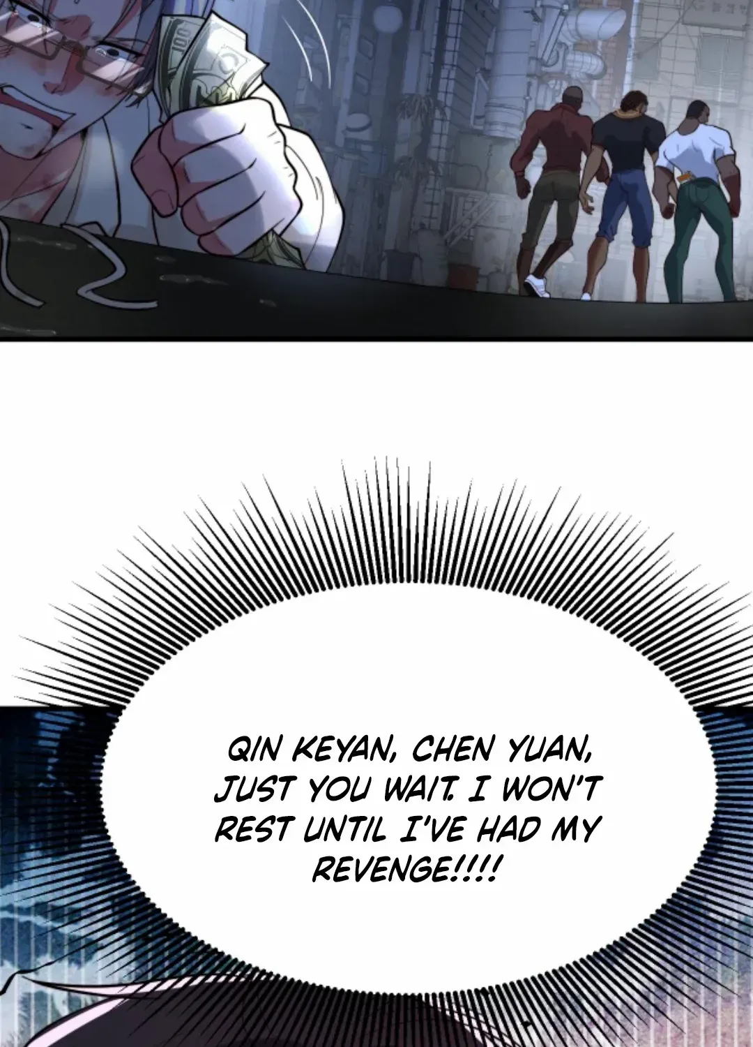 I Have 90 Billion Licking Gold Zinmanga X Chapter 444 Page 31