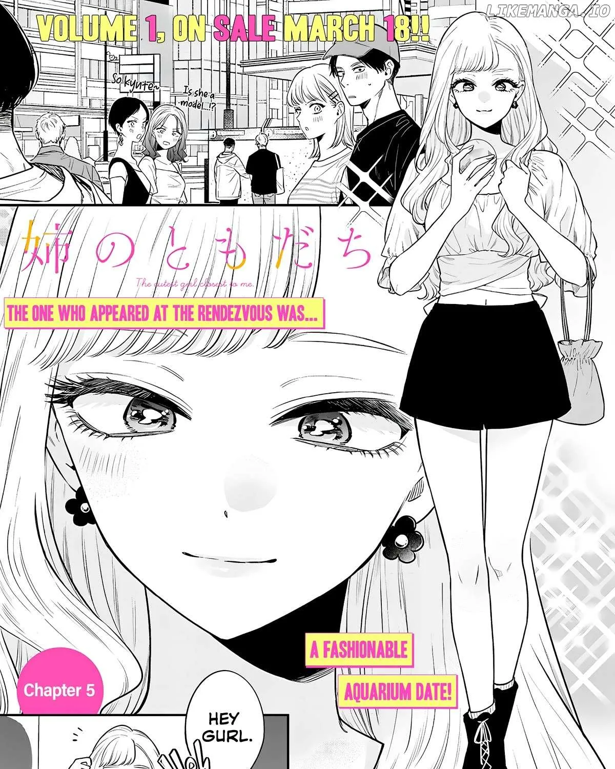 The Cutest Girl Closest to Me Zinmanga X Chapter 5 Page 2