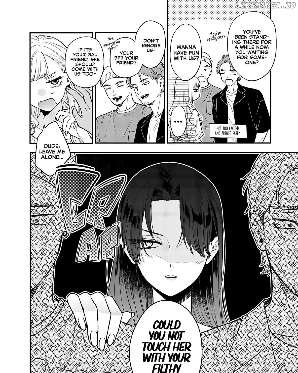 The Cutest Girl Closest to Me Zinmanga X Chapter 5 Page 4