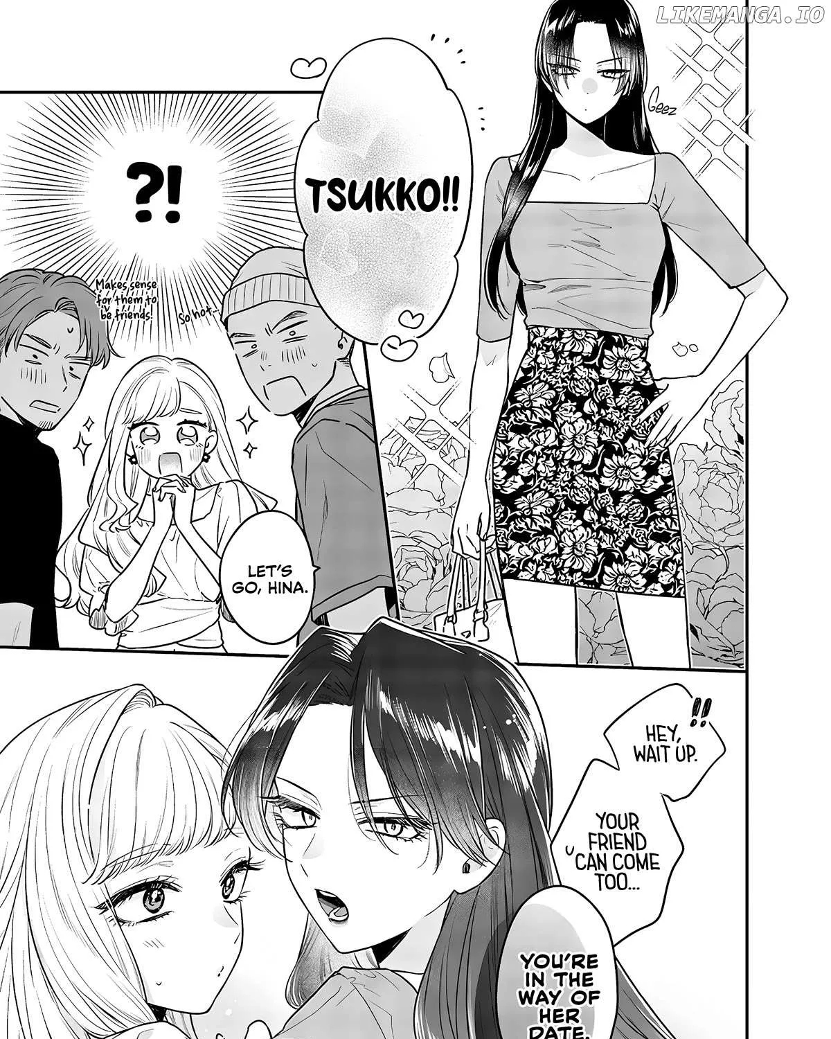 The Cutest Girl Closest to Me Zinmanga X Chapter 5 Page 6