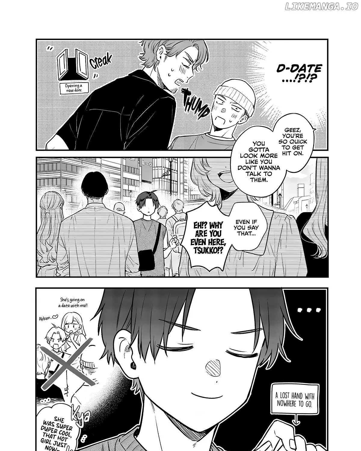 The Cutest Girl Closest to Me Zinmanga X Chapter 5 Page 8