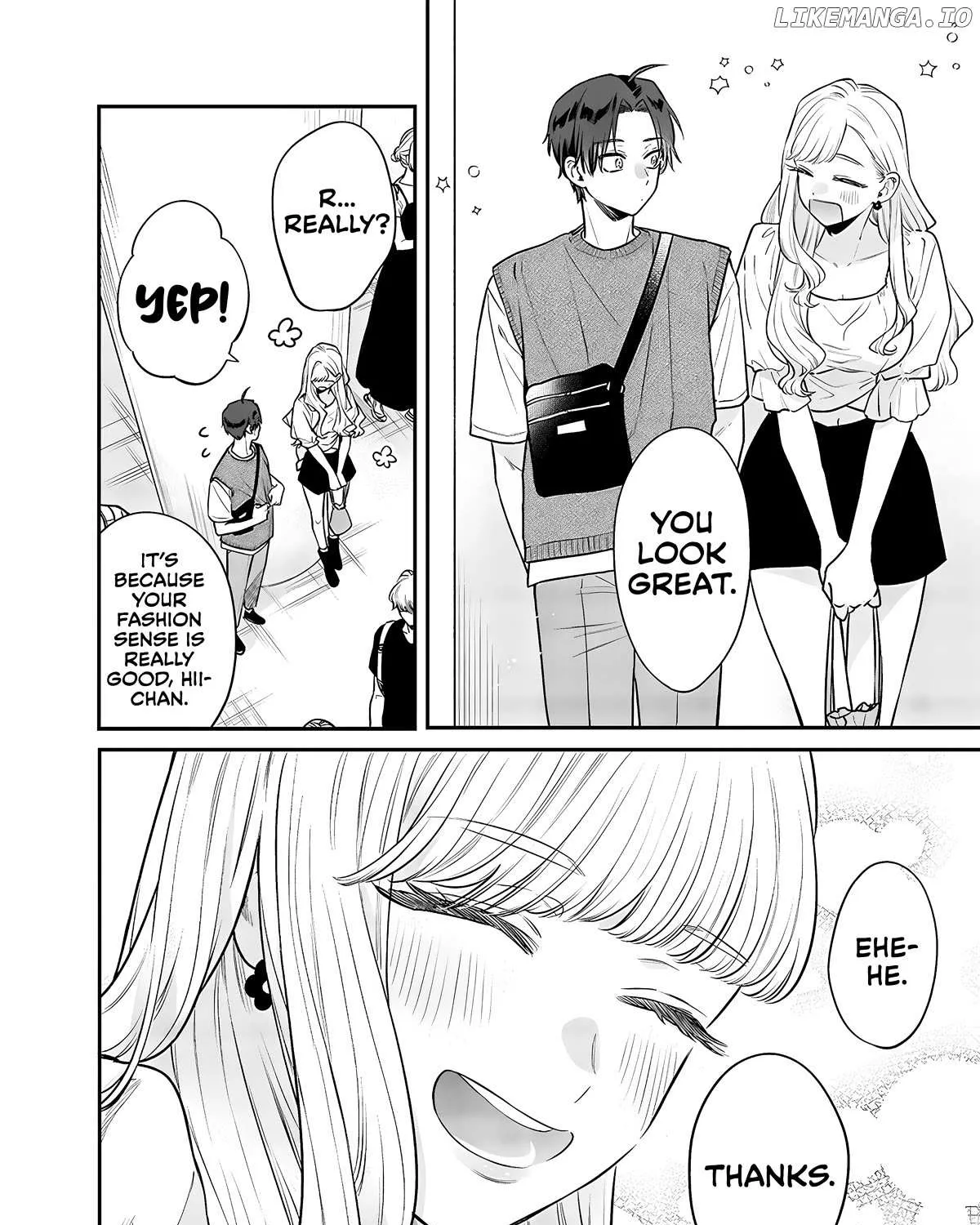 The Cutest Girl Closest to Me Zinmanga X Chapter 5 Page 12