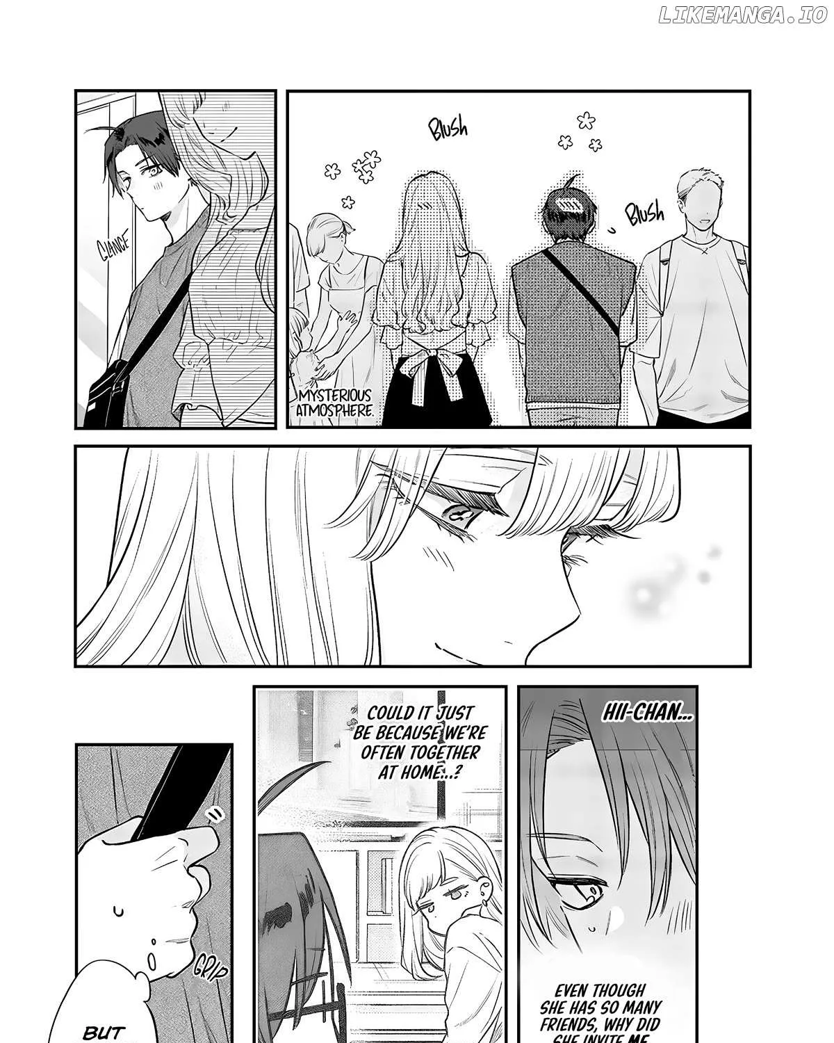 The Cutest Girl Closest to Me Zinmanga X Chapter 5 Page 14