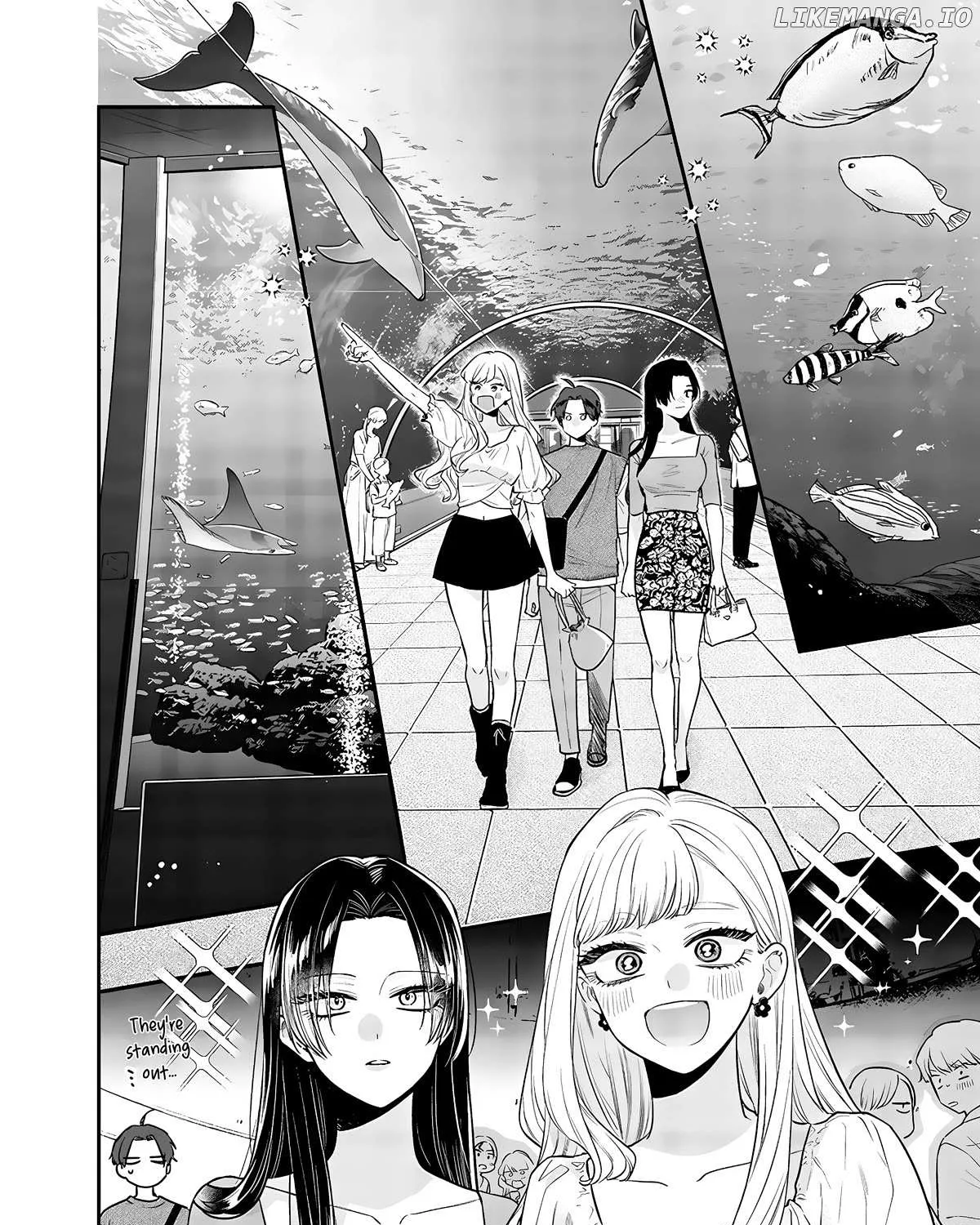 The Cutest Girl Closest to Me Zinmanga X Chapter 5 Page 20
