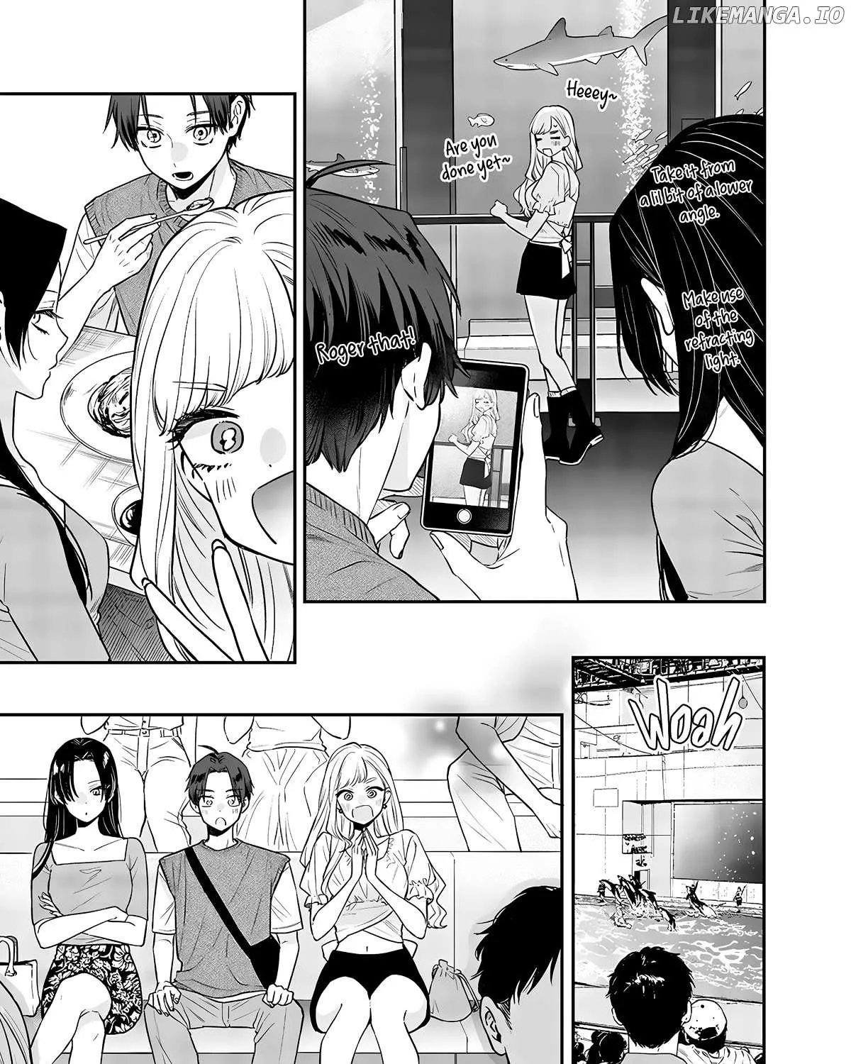 The Cutest Girl Closest to Me Zinmanga X Chapter 5 Page 22