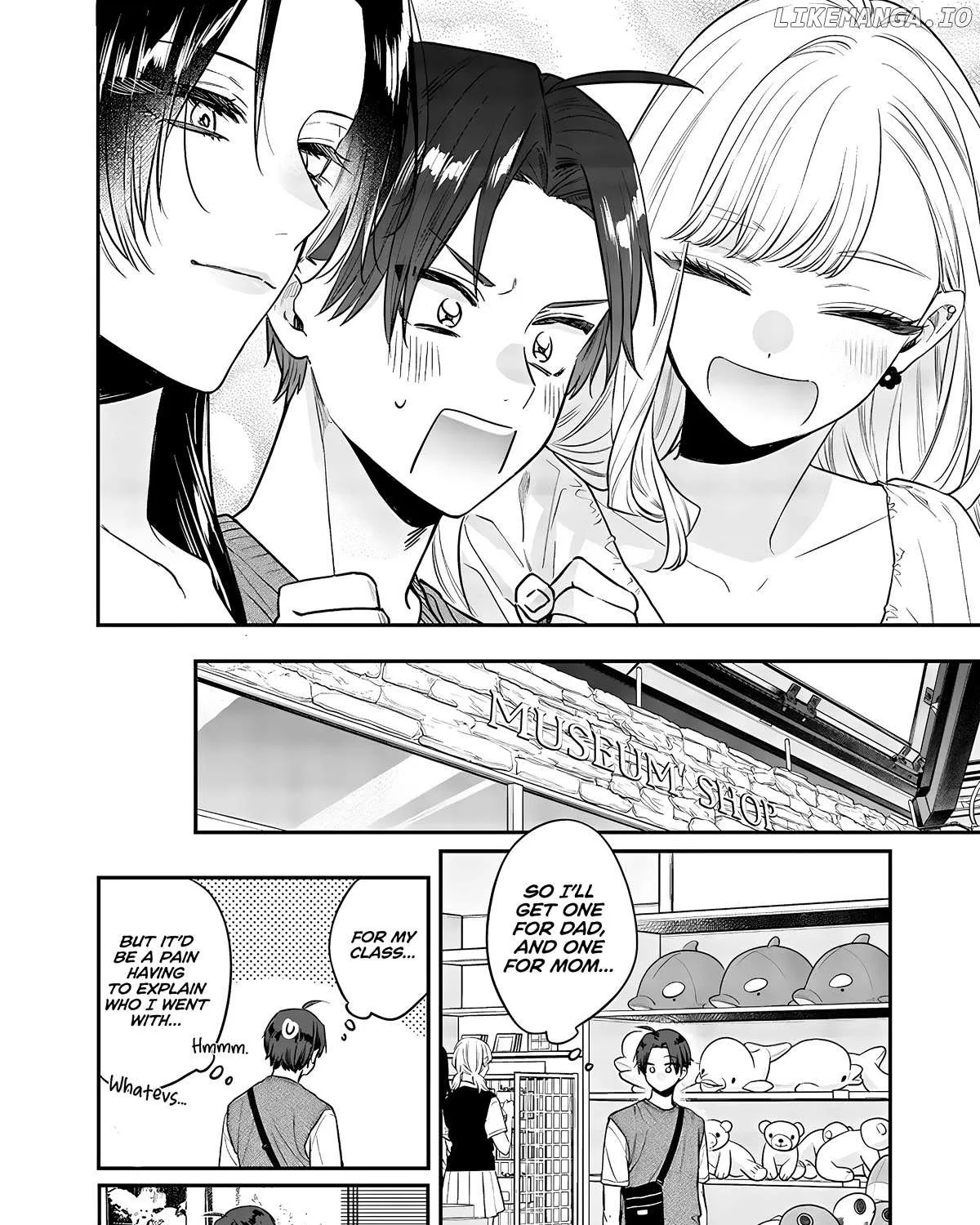 The Cutest Girl Closest to Me Zinmanga X Chapter 5 Page 24