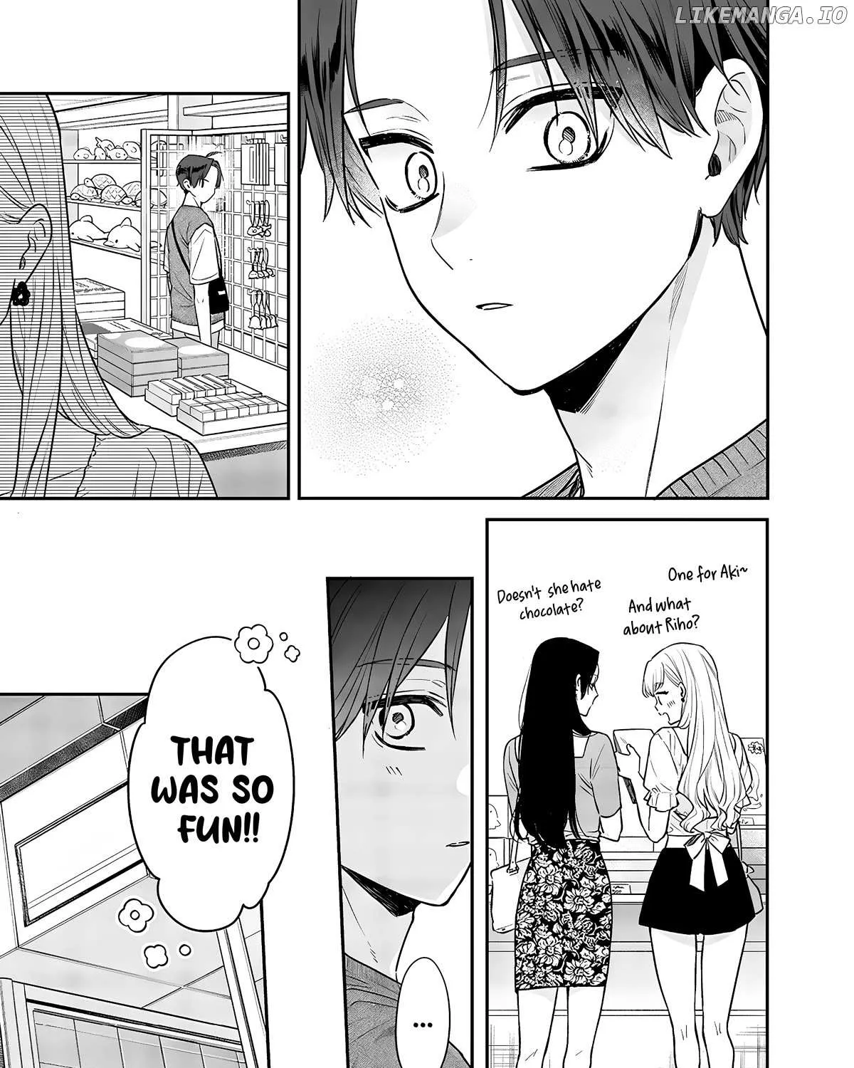 The Cutest Girl Closest to Me Zinmanga X Chapter 5 Page 26