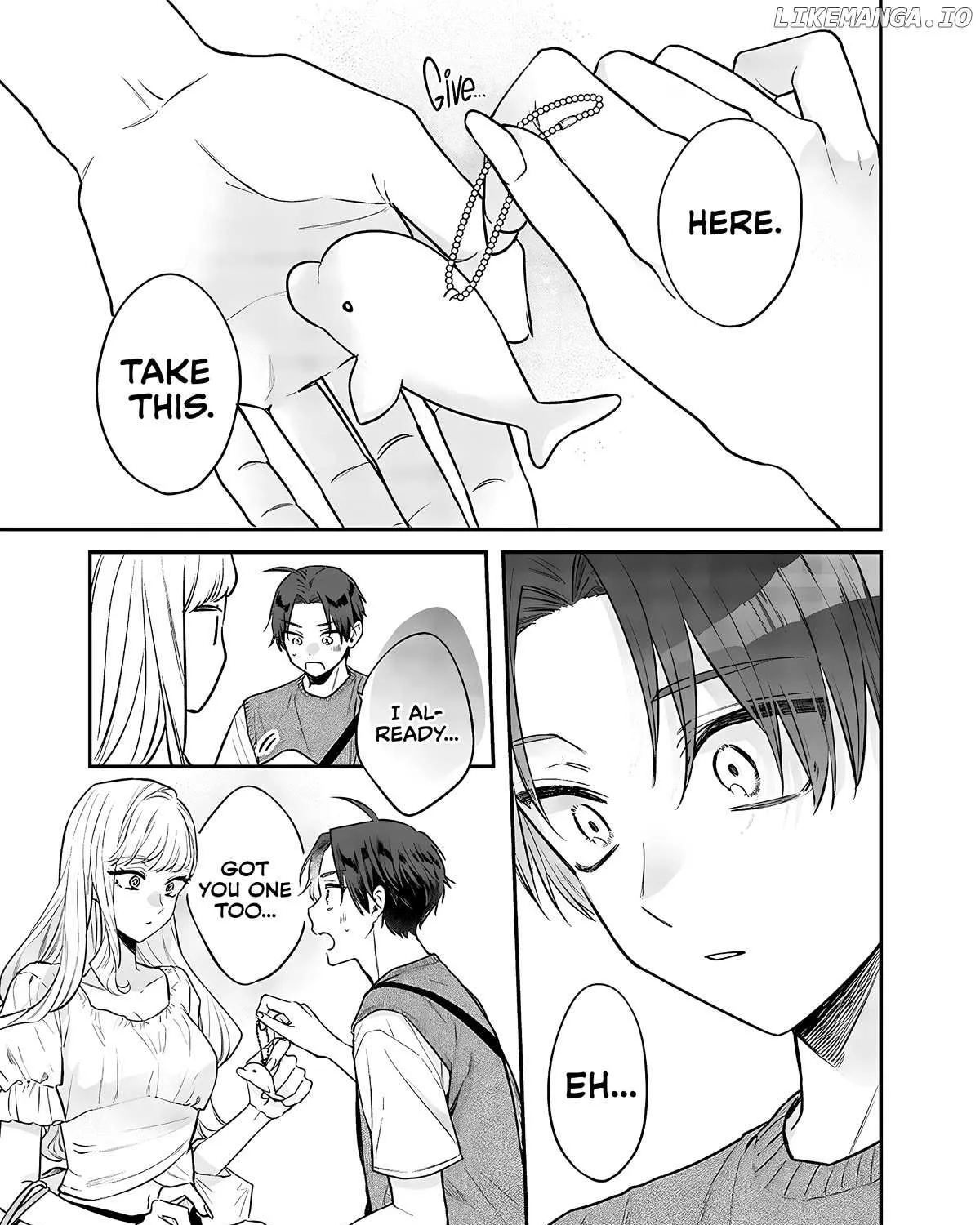 The Cutest Girl Closest to Me Zinmanga X Chapter 5 Page 30