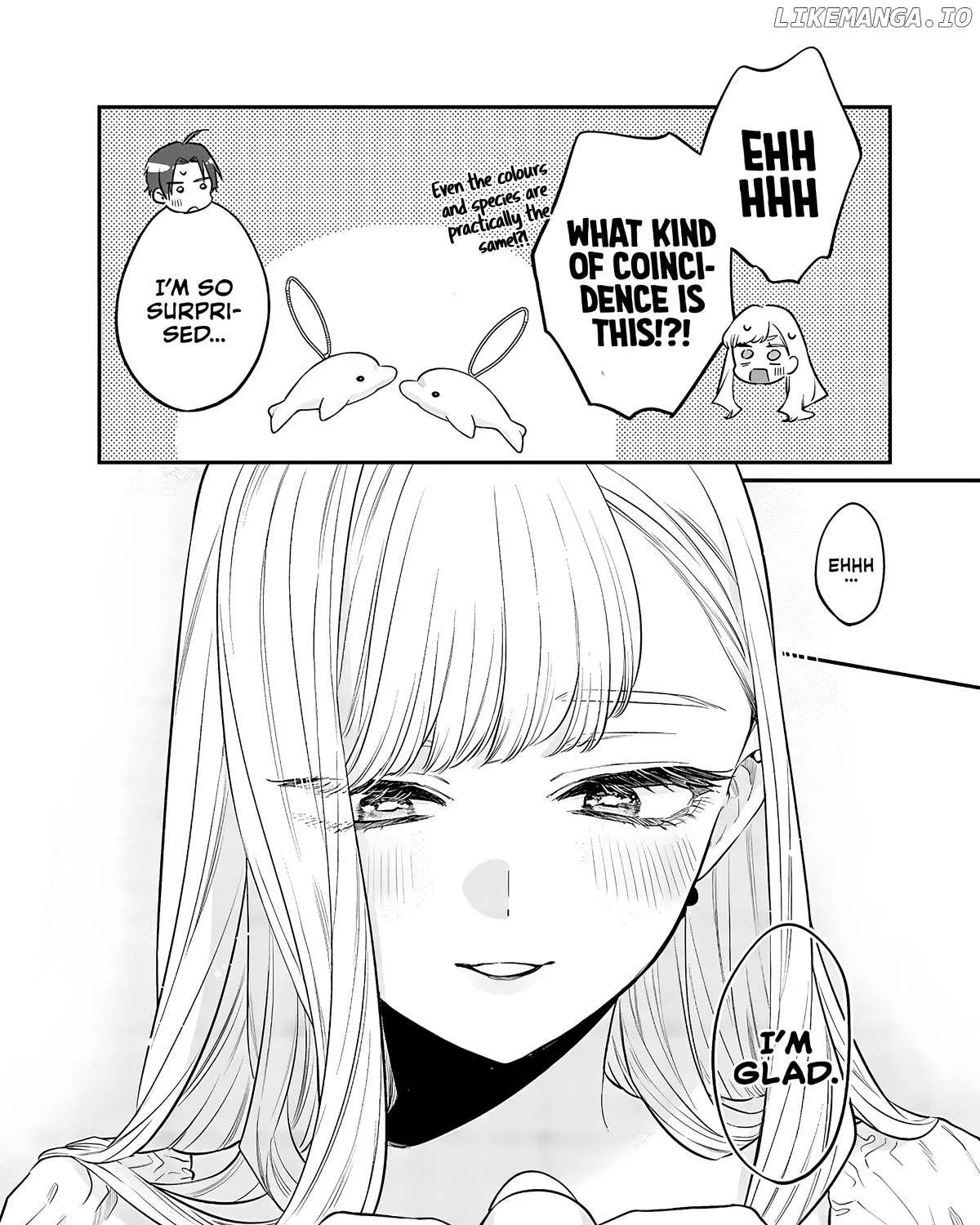 The Cutest Girl Closest to Me Zinmanga X Chapter 5 Page 32