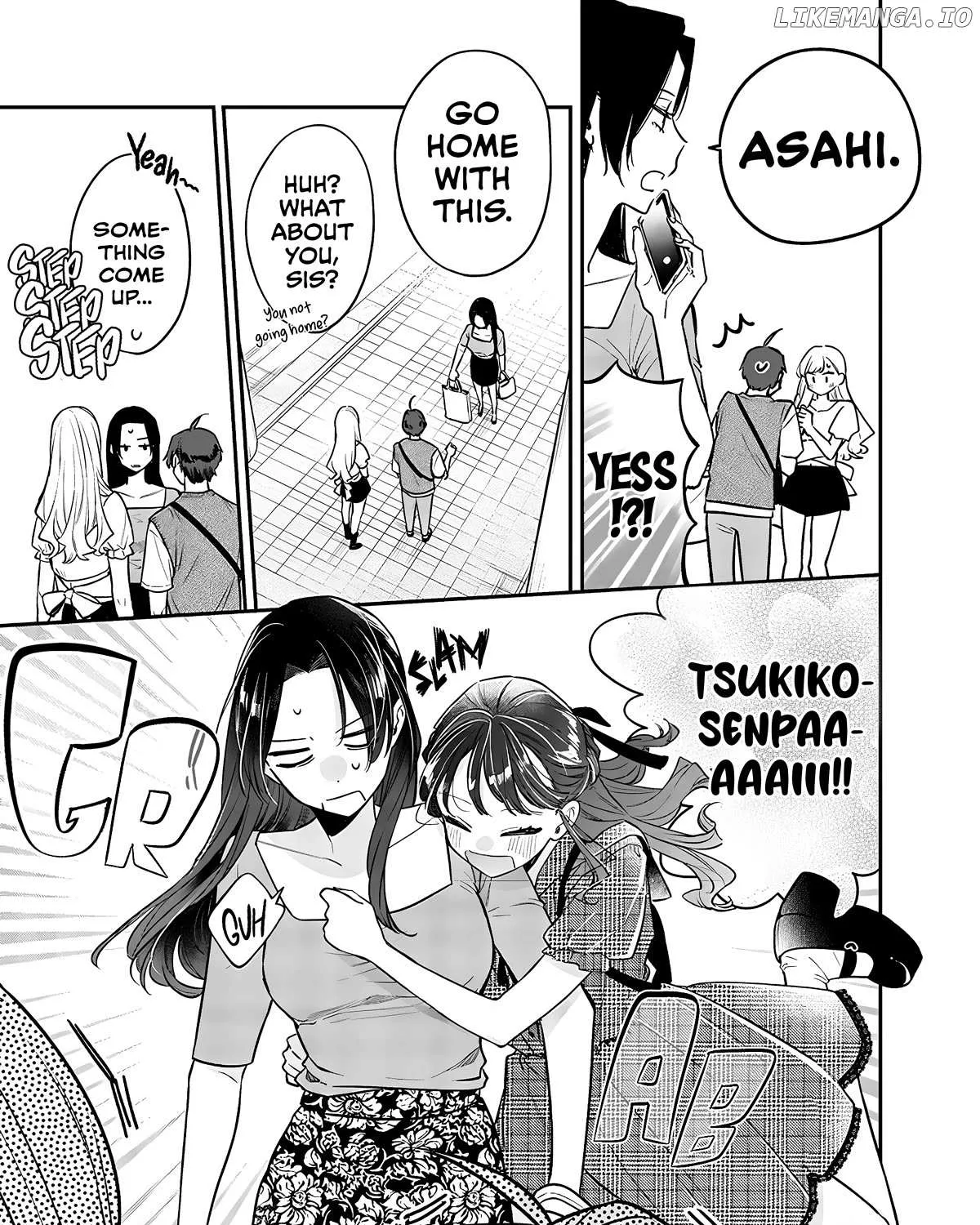 The Cutest Girl Closest to Me Zinmanga X Chapter 5 Page 38