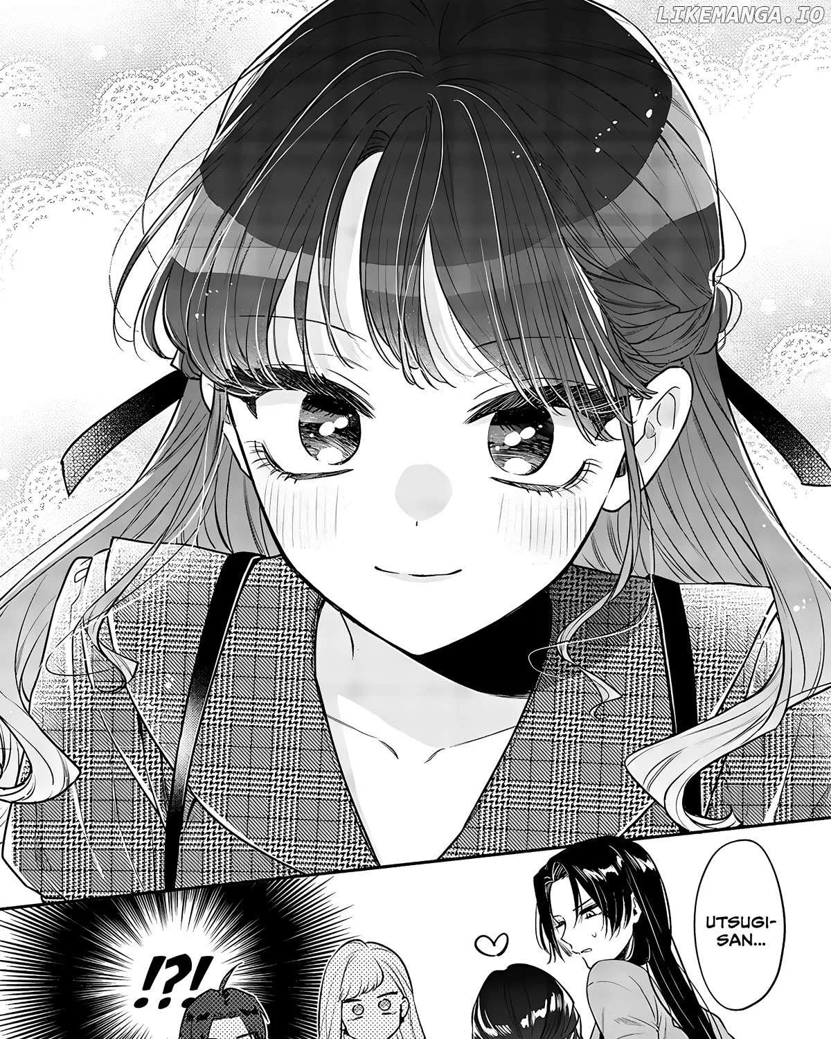 The Cutest Girl Closest to Me Zinmanga X Chapter 5 Page 40