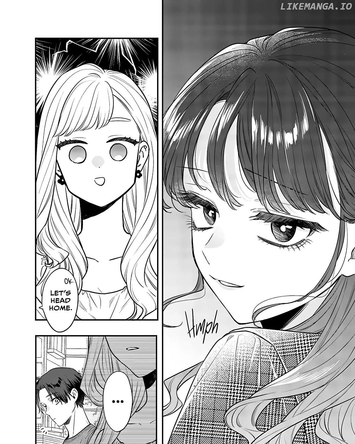 The Cutest Girl Closest to Me Zinmanga X Chapter 5 Page 44