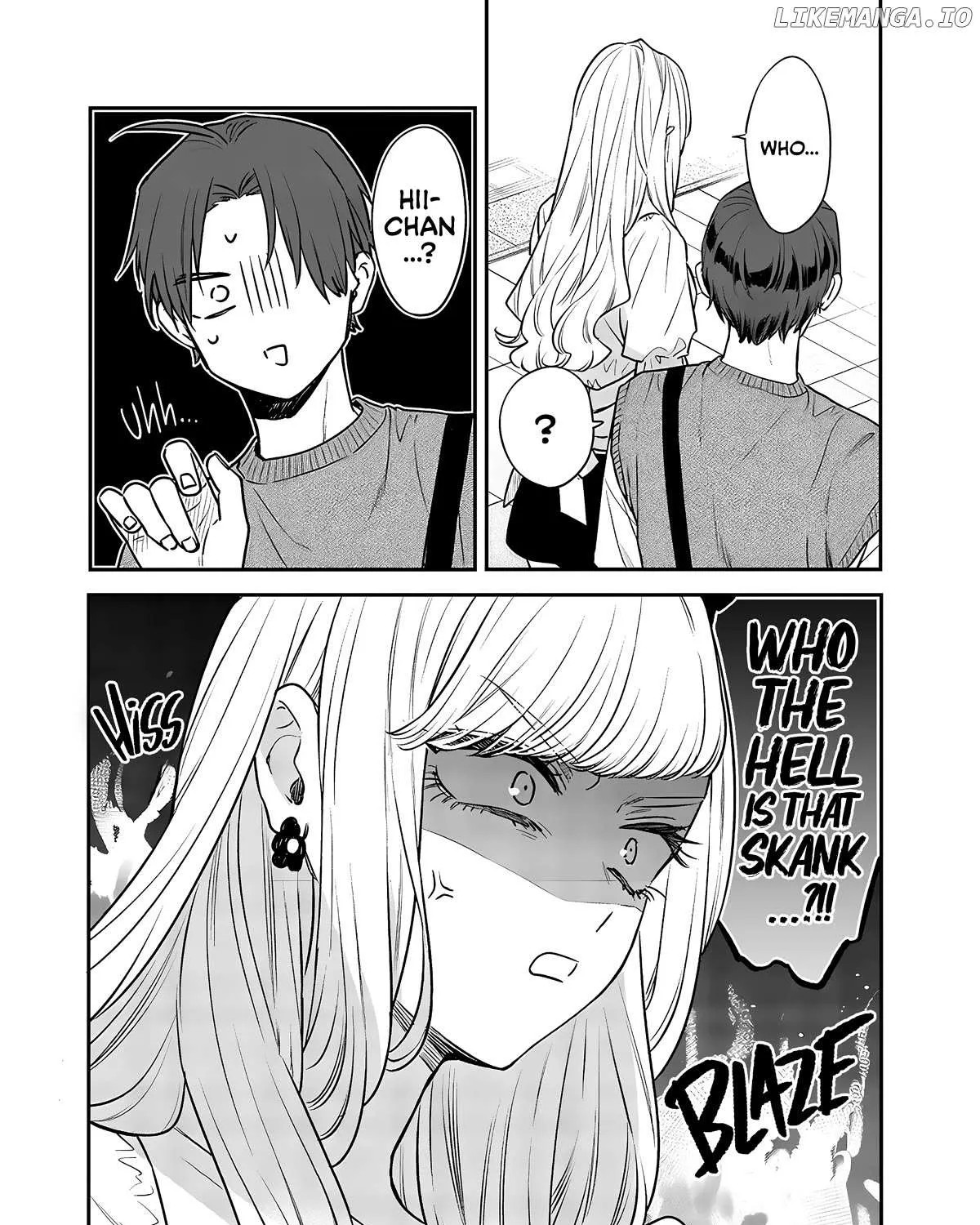 The Cutest Girl Closest to Me Zinmanga X Chapter 5 Page 46