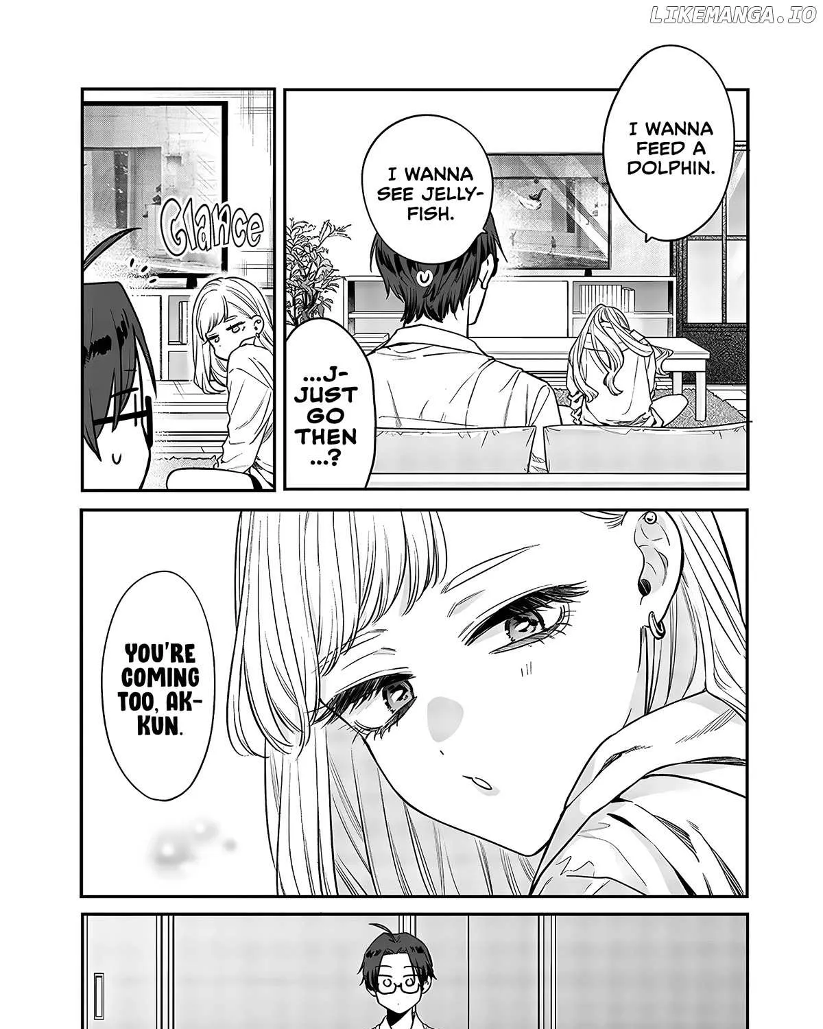 The Cutest Girl Closest to Me Zinmanga X Chapter 4 Page 4