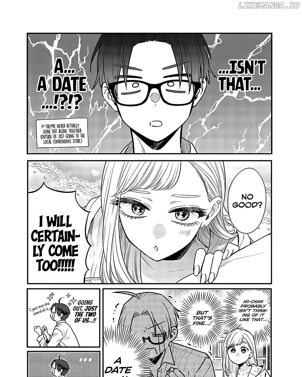The Cutest Girl Closest to Me Zinmanga X Chapter 4 Page 6