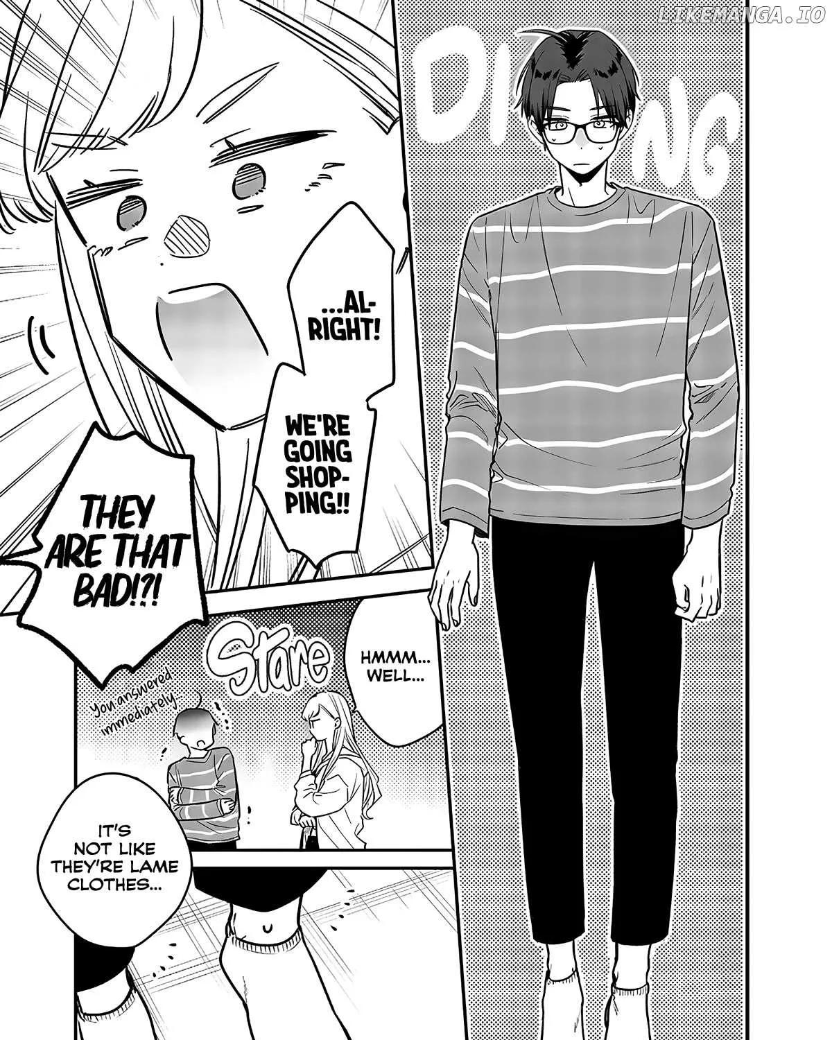 The Cutest Girl Closest to Me Zinmanga X Chapter 4 Page 10