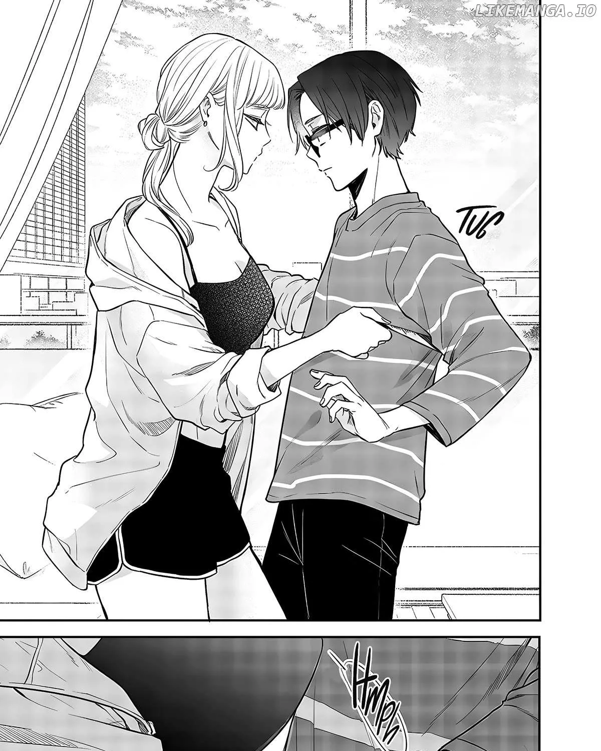 The Cutest Girl Closest to Me Zinmanga X Chapter 4 Page 18