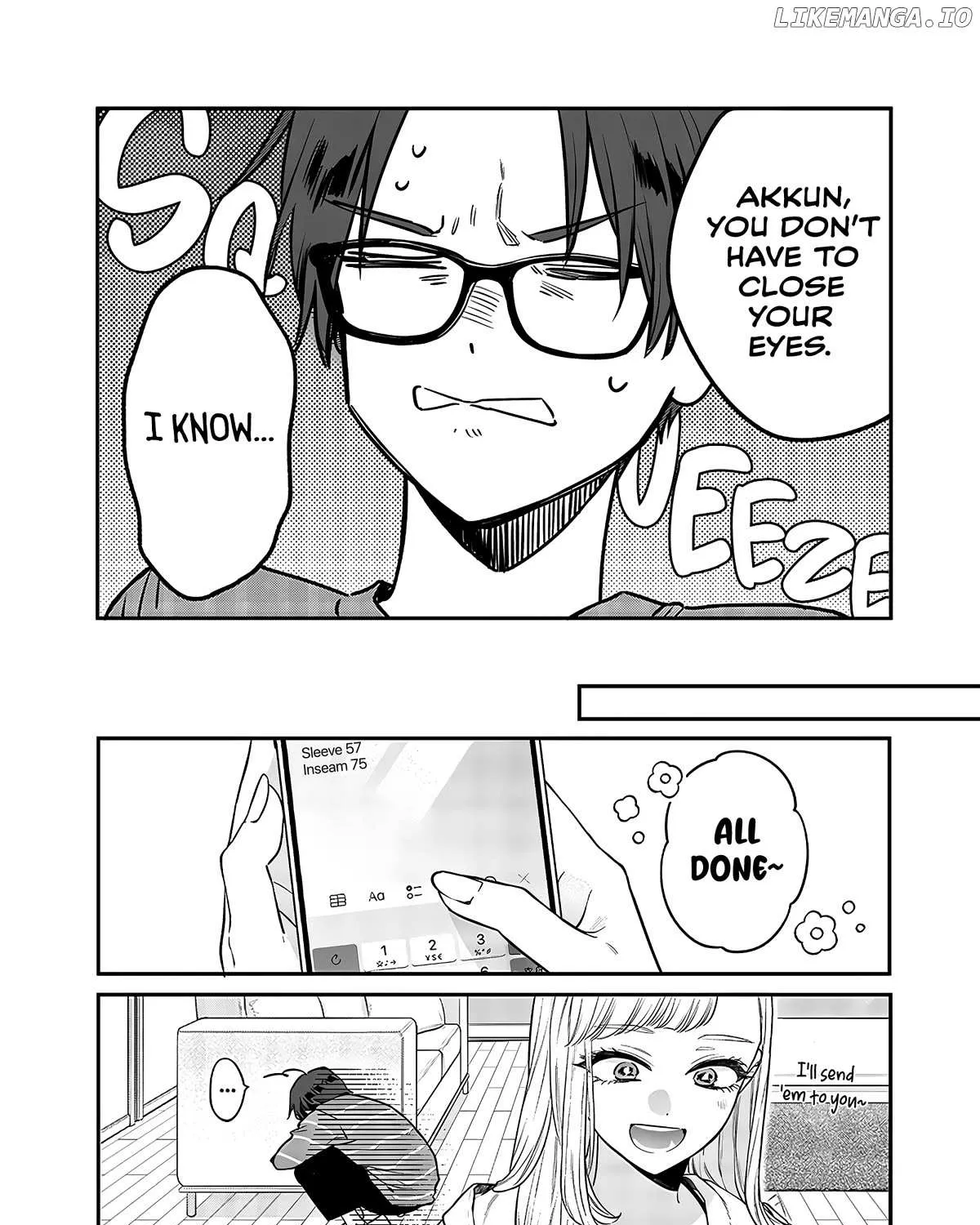 The Cutest Girl Closest to Me Zinmanga X Chapter 4 Page 24