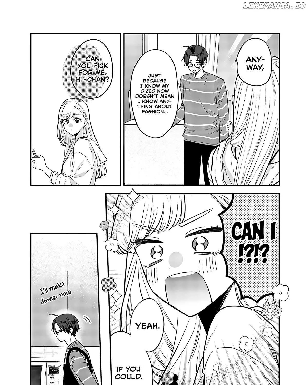 The Cutest Girl Closest to Me Zinmanga X Chapter 4 Page 28