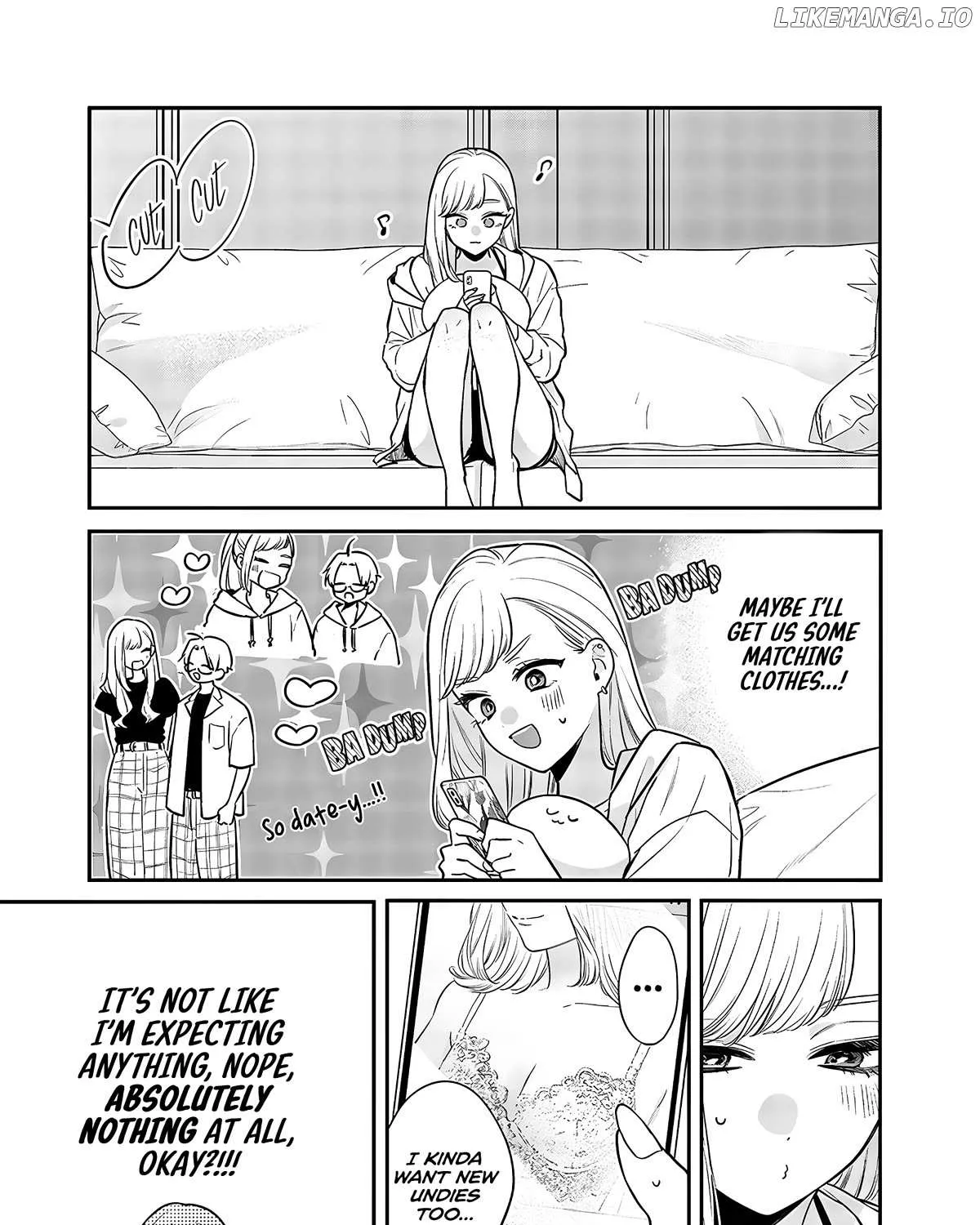 The Cutest Girl Closest to Me Zinmanga X Chapter 4 Page 30