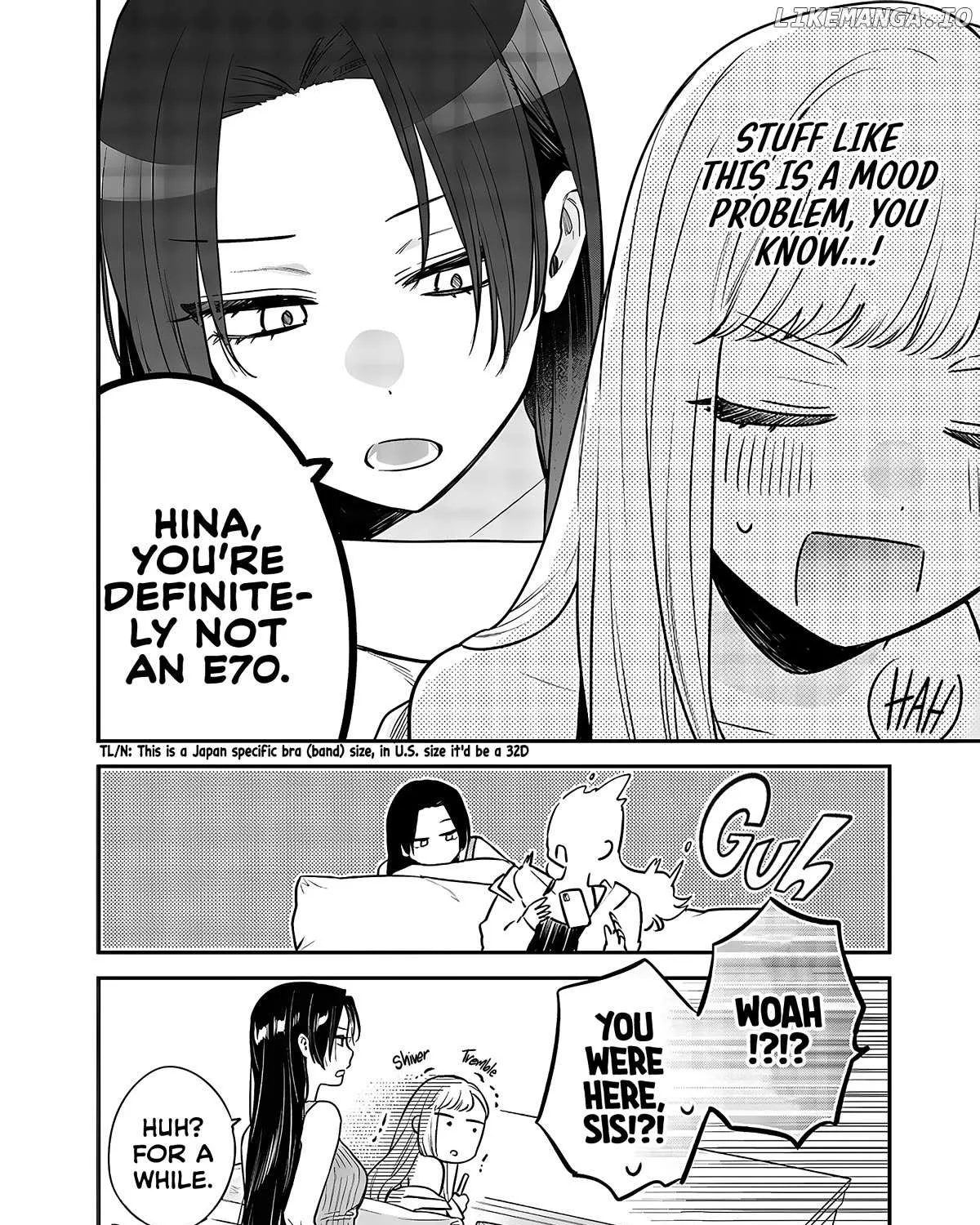 The Cutest Girl Closest to Me Zinmanga X Chapter 4 Page 32