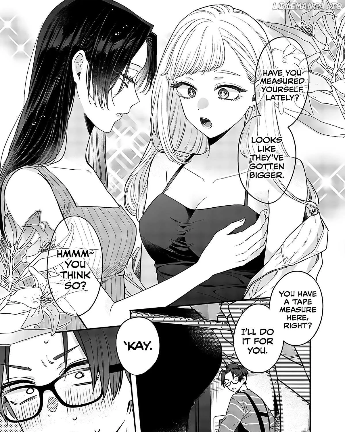 The Cutest Girl Closest to Me Zinmanga X Chapter 4 Page 34