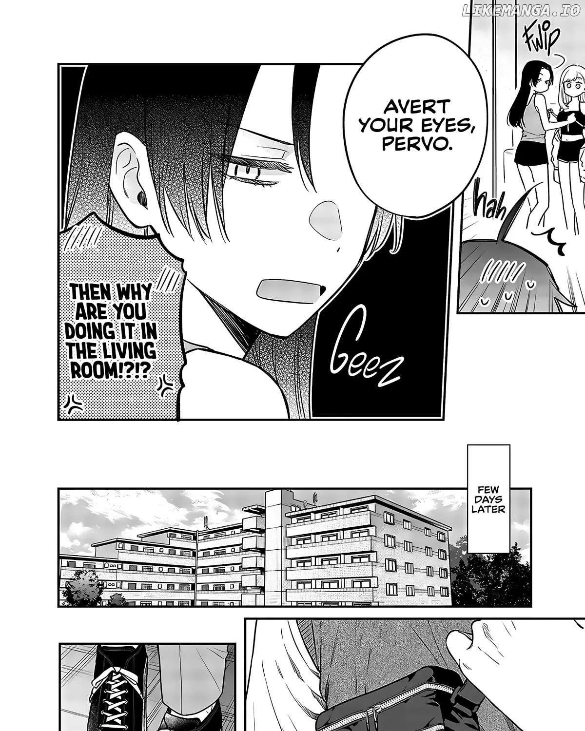 The Cutest Girl Closest to Me Zinmanga X Chapter 4 Page 36