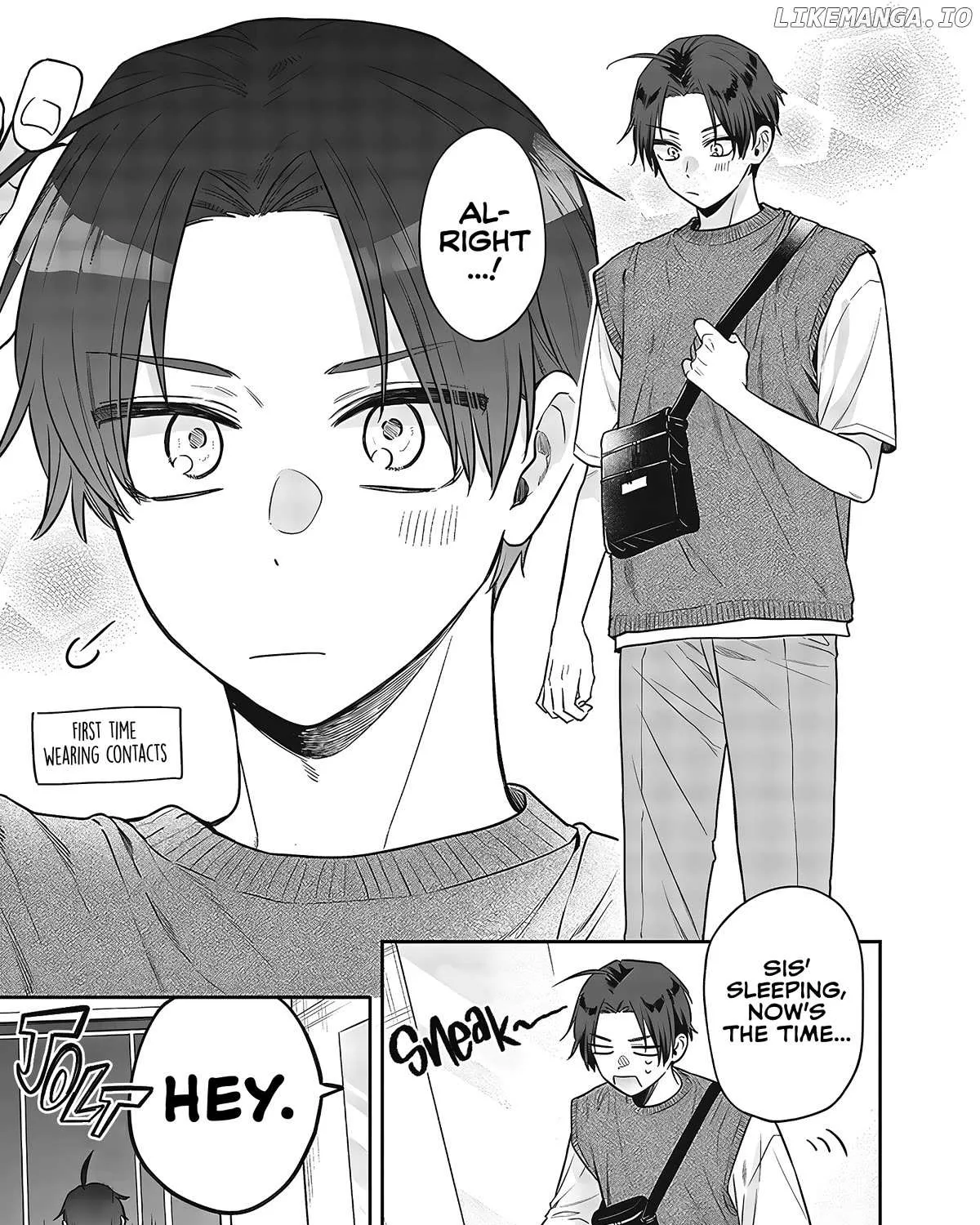 The Cutest Girl Closest to Me Zinmanga X Chapter 4 Page 38