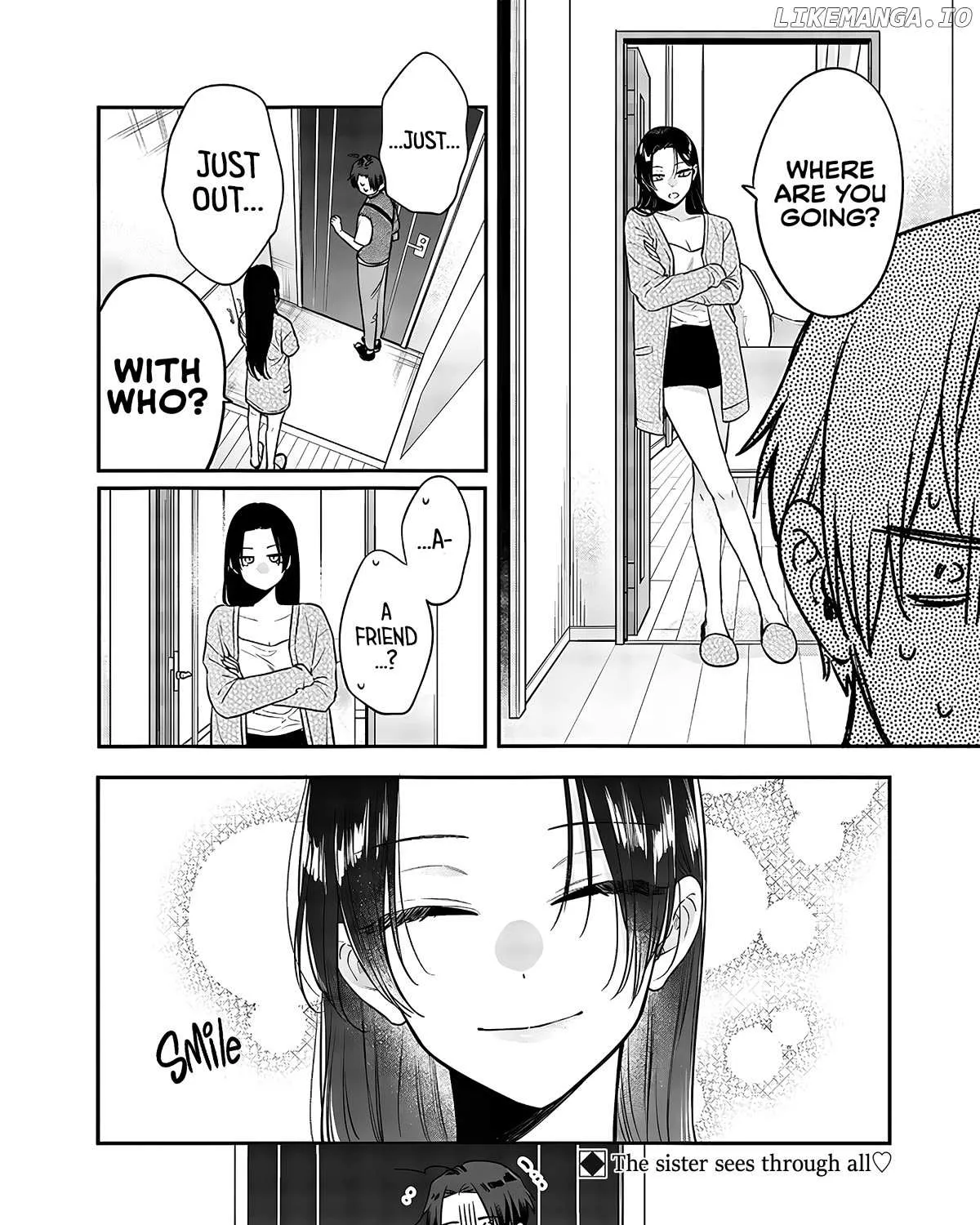The Cutest Girl Closest to Me Zinmanga X Chapter 4 Page 40