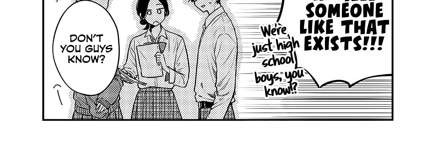 The Cutest Girl Closest to Me Zinmanga X Chapter 3 Page 8