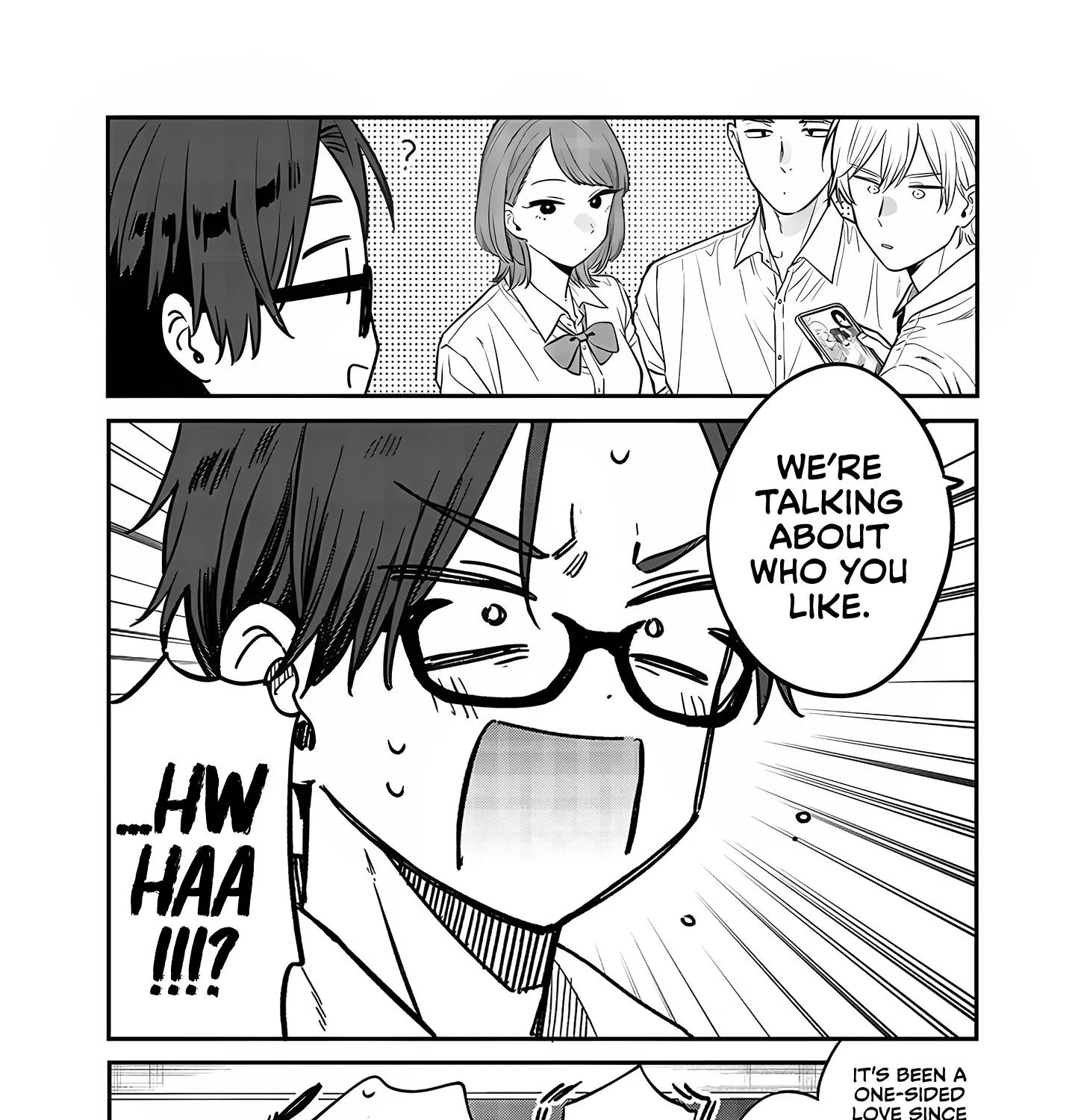 The Cutest Girl Closest to Me Zinmanga X Chapter 3 Page 15