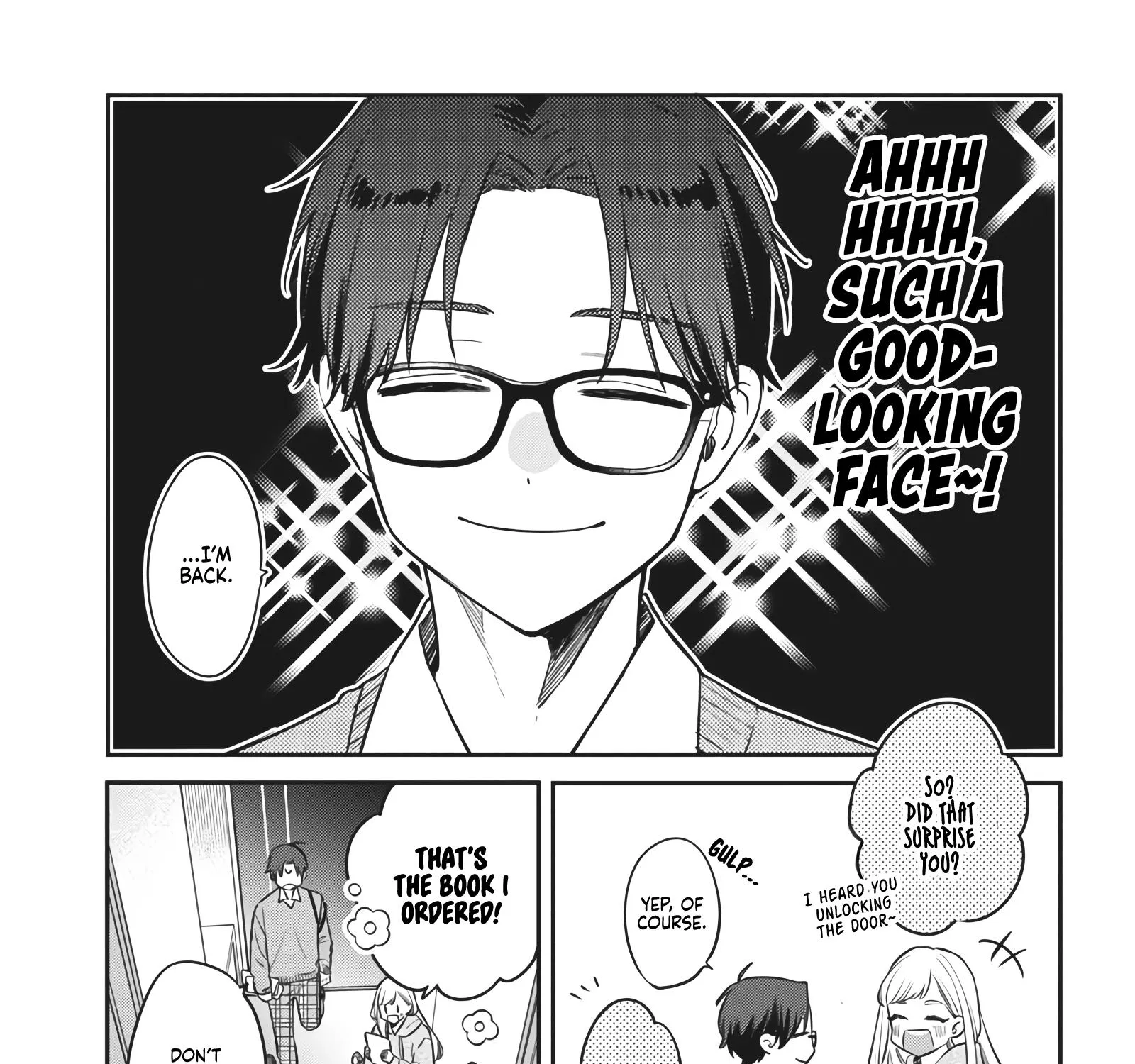 The Cutest Girl Closest to Me Zinmanga X Chapter 2 Page 5