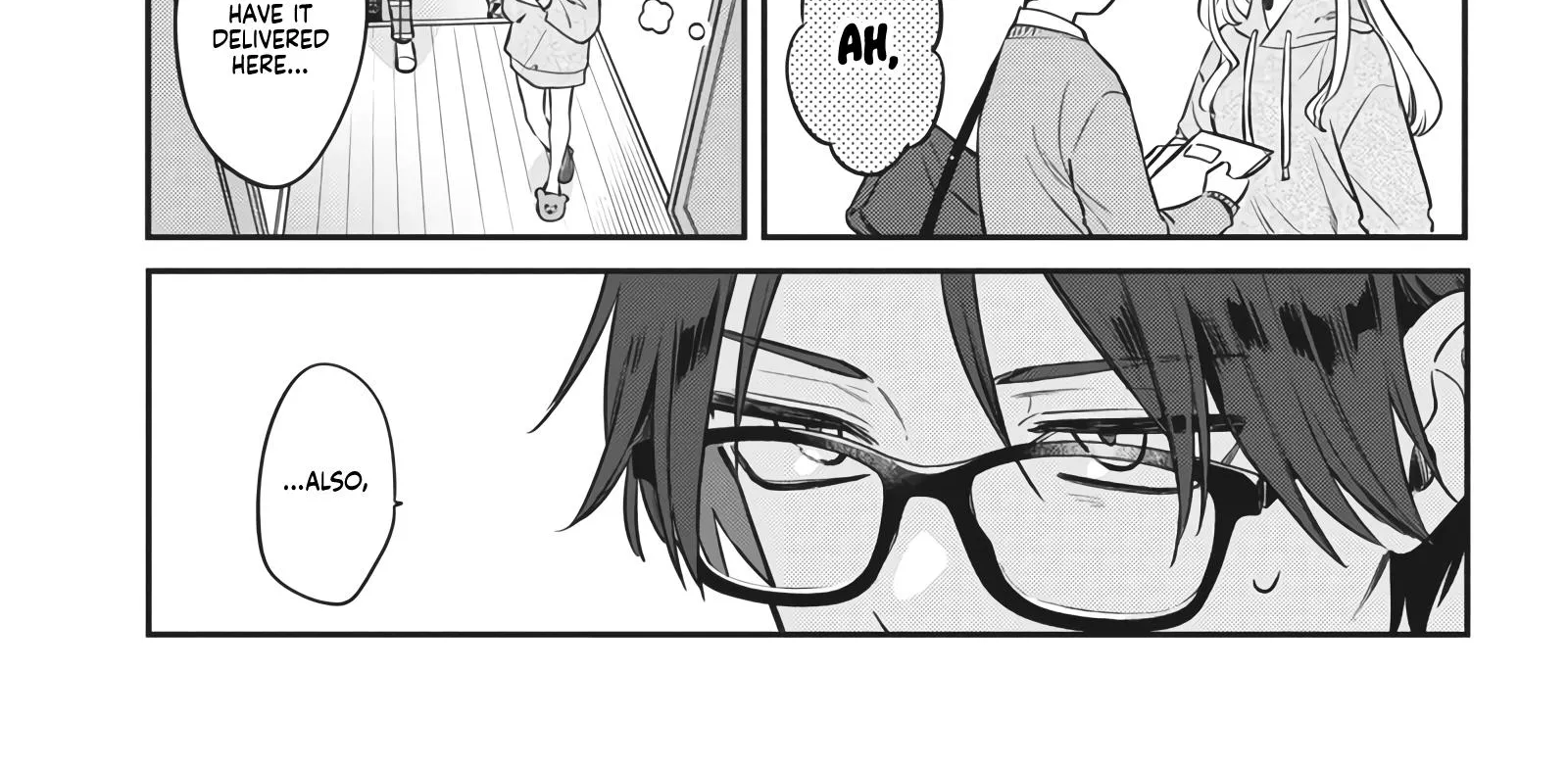 The Cutest Girl Closest to Me Zinmanga X Chapter 2 Page 6