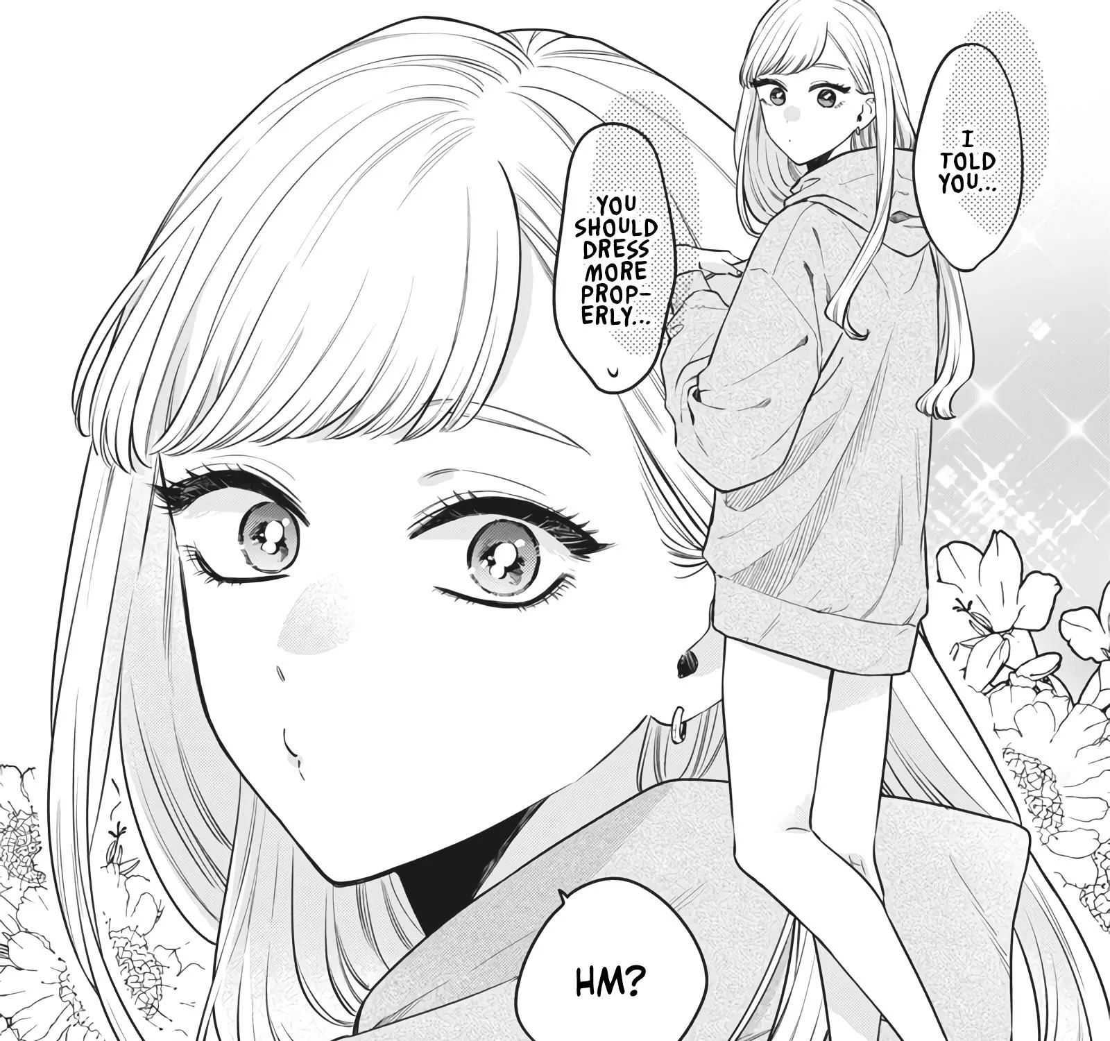The Cutest Girl Closest to Me Zinmanga X Chapter 2 Page 7