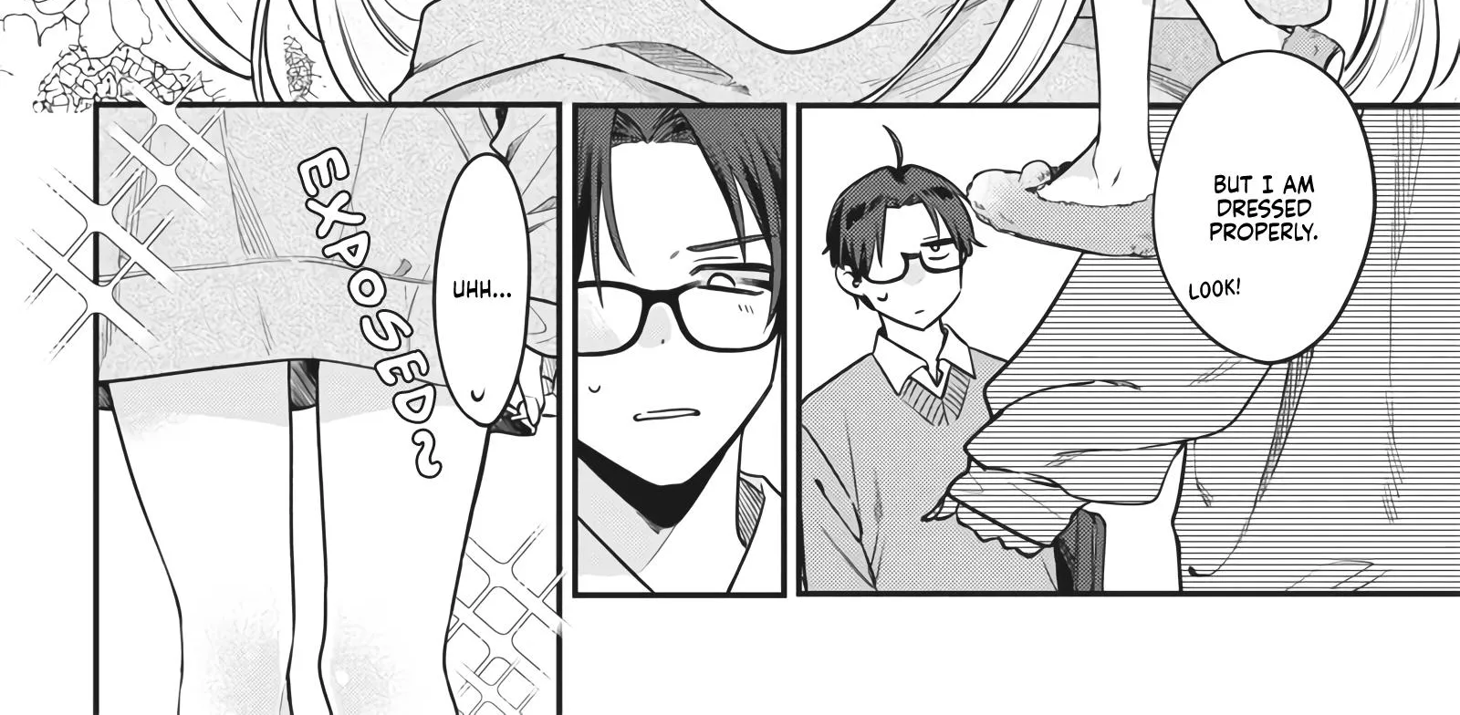 The Cutest Girl Closest to Me Zinmanga X Chapter 2 Page 8
