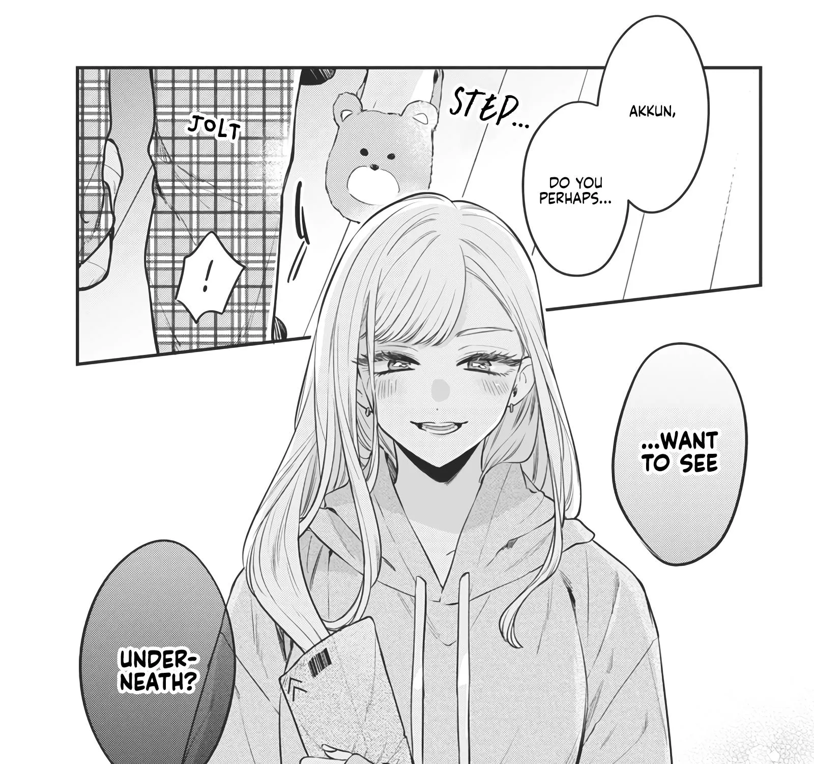 The Cutest Girl Closest to Me Zinmanga X Chapter 2 Page 9