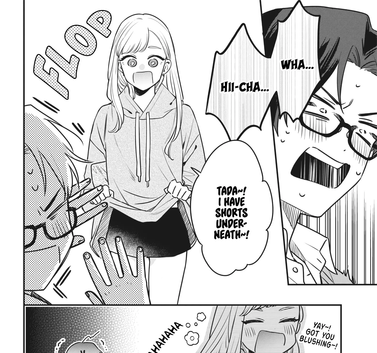 The Cutest Girl Closest to Me Zinmanga X Chapter 2 Page 11