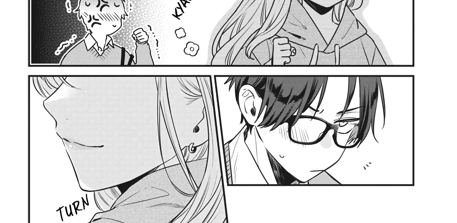 The Cutest Girl Closest to Me Zinmanga X Chapter 2 Page 12